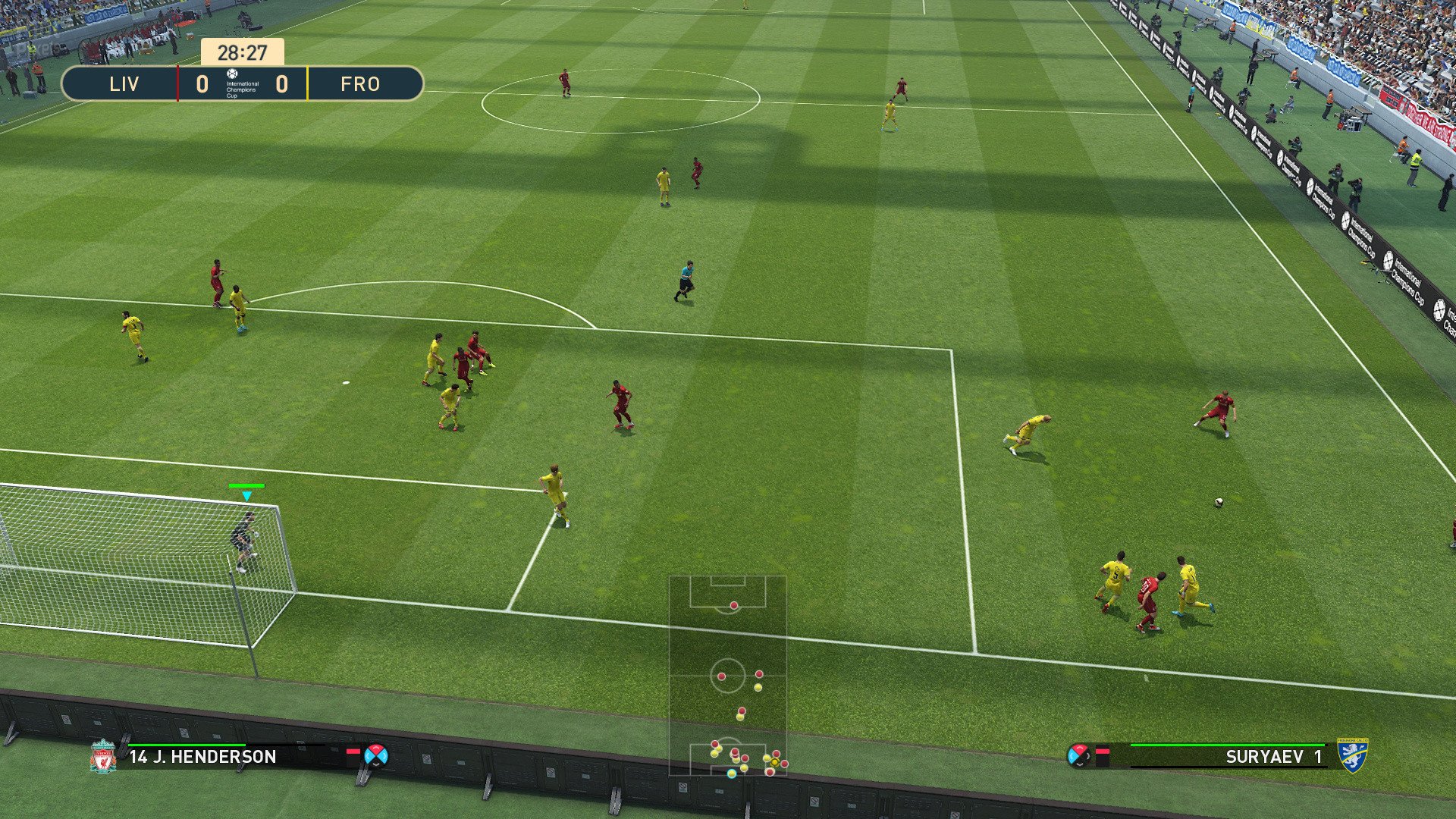 [15]-Pro Evolution Soccer 2019 – v1.02.00 + Data Pack 2.00 + All Commentaries Download