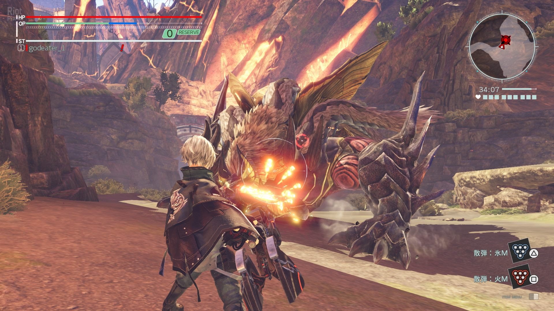[7]-God Eater 3 – v2.50 + All DLCs + Multiplayer Download