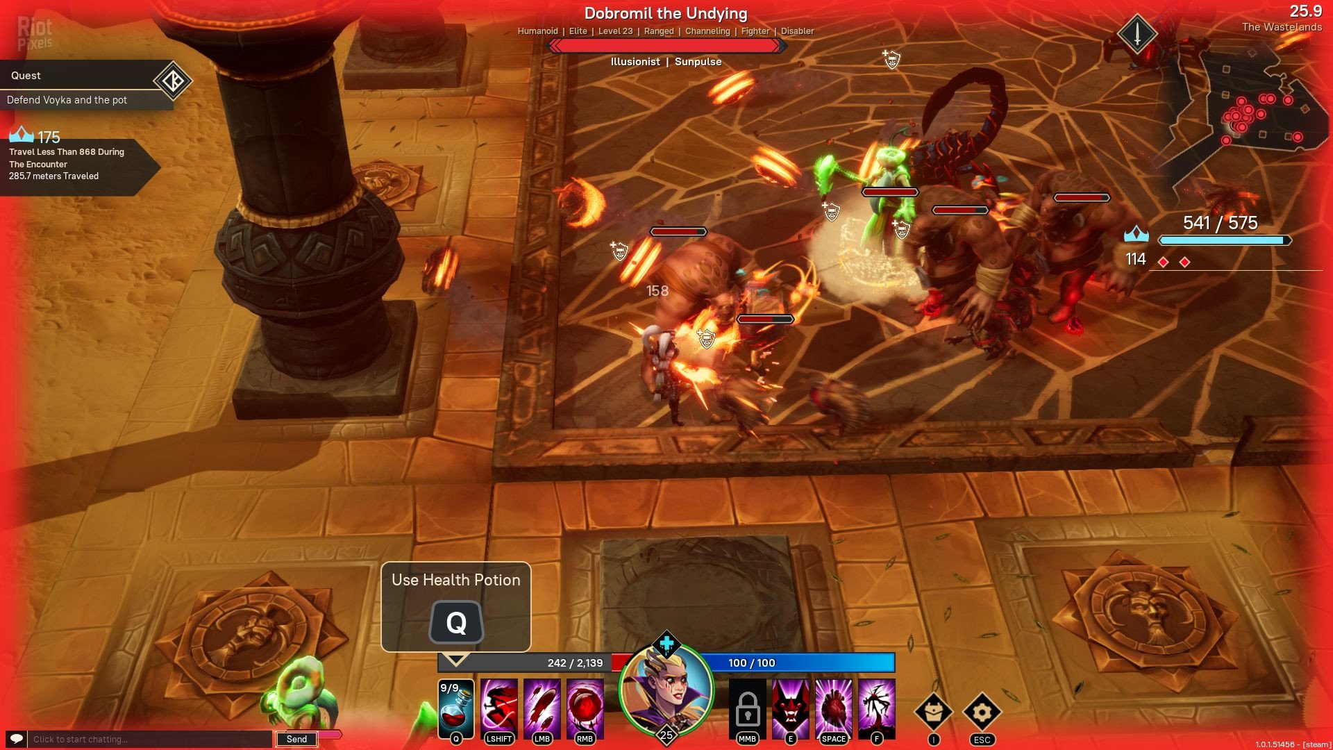 [14]-Pagan: Absent Gods – v2.0.0.60421 Download