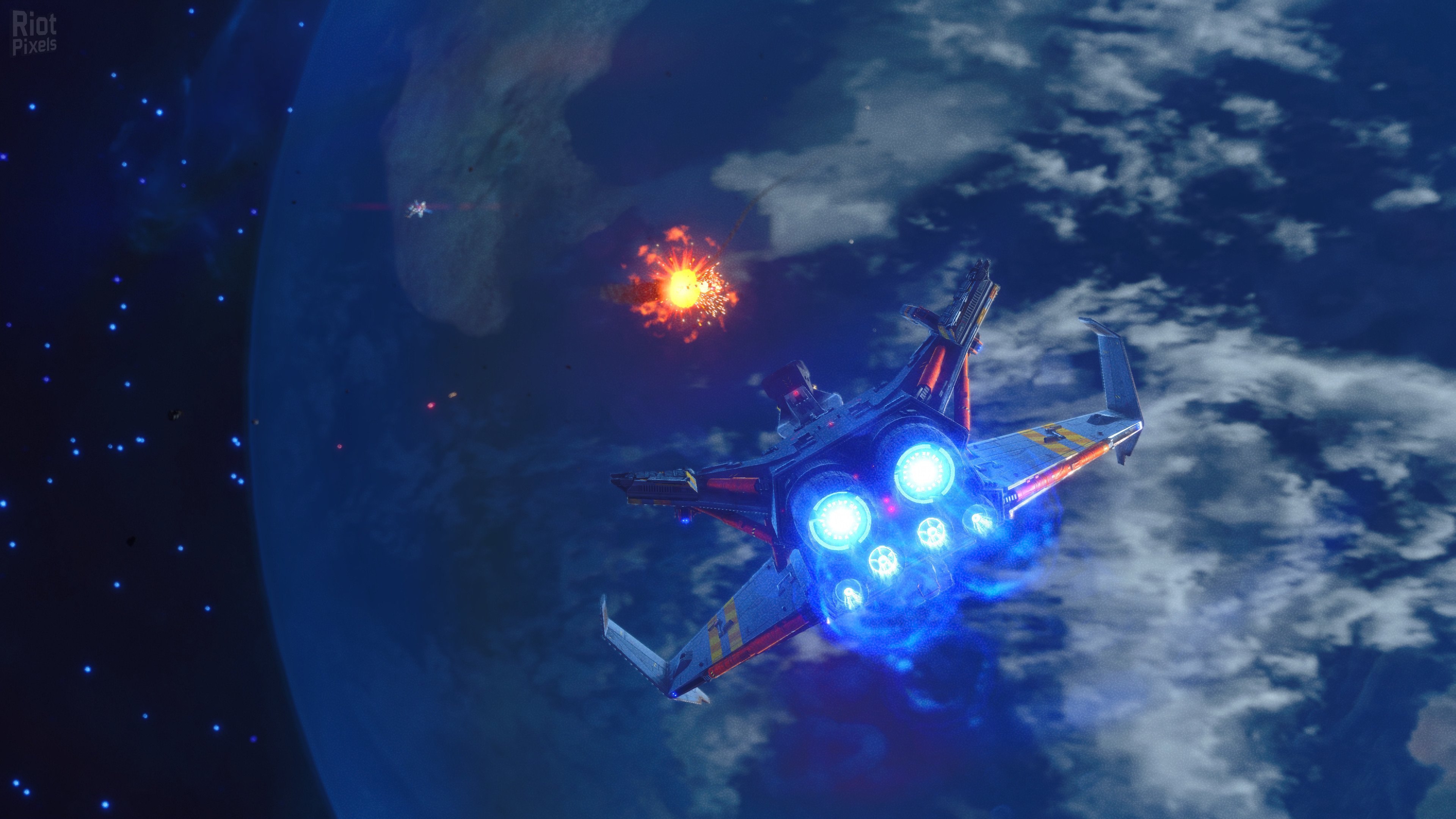 [10]-Rebel Galaxy Outlaw – v1.18b/Build 5581719 Download