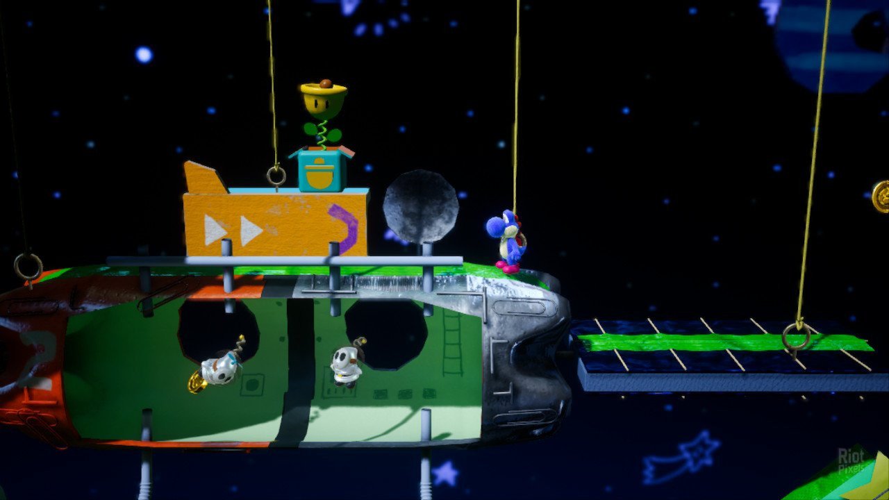 [5]-Yoshi’s Crafted World – v1.0.1 + Ryujinx Emu for PC Download