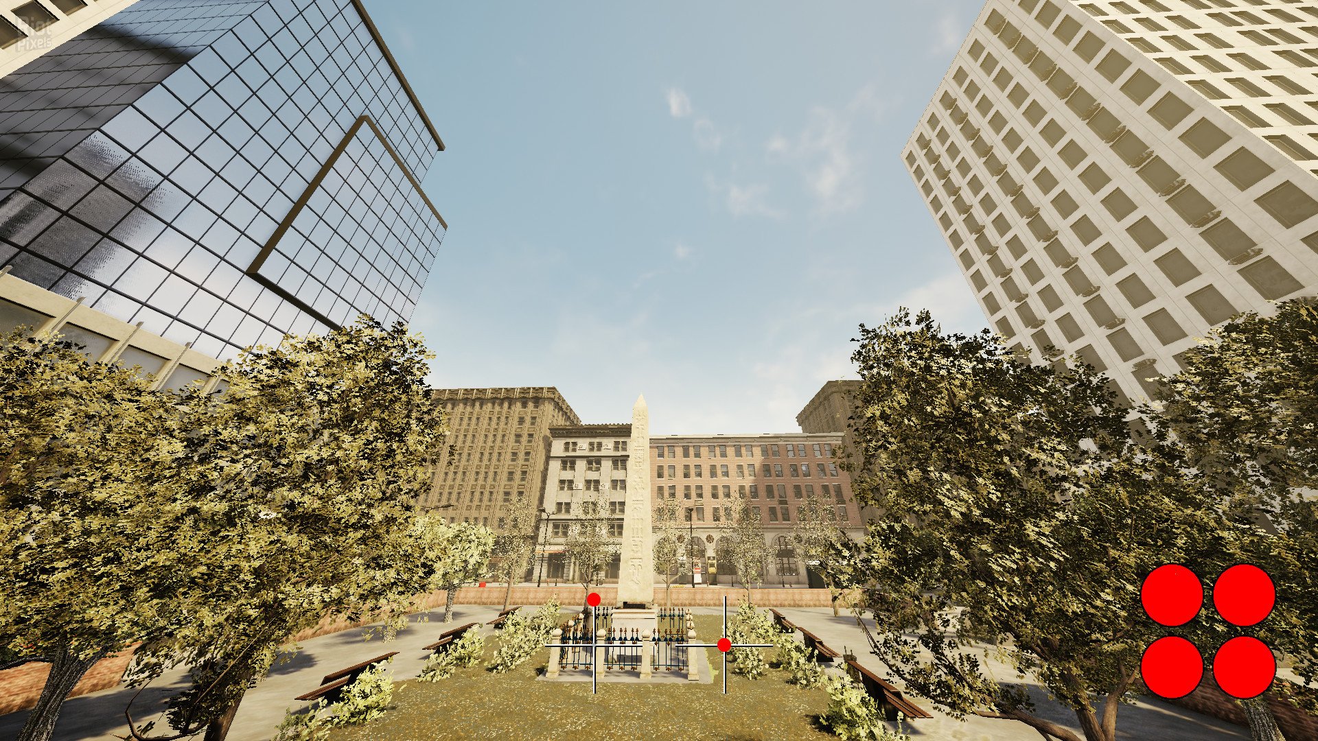 [12]-AI Drone Simulator Download