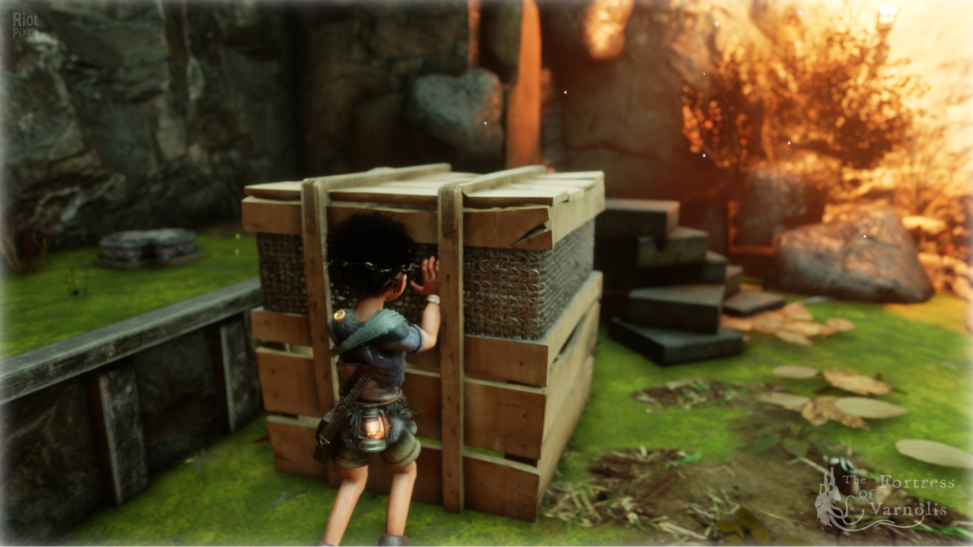 [3]-The Fortress of Varnolis Download