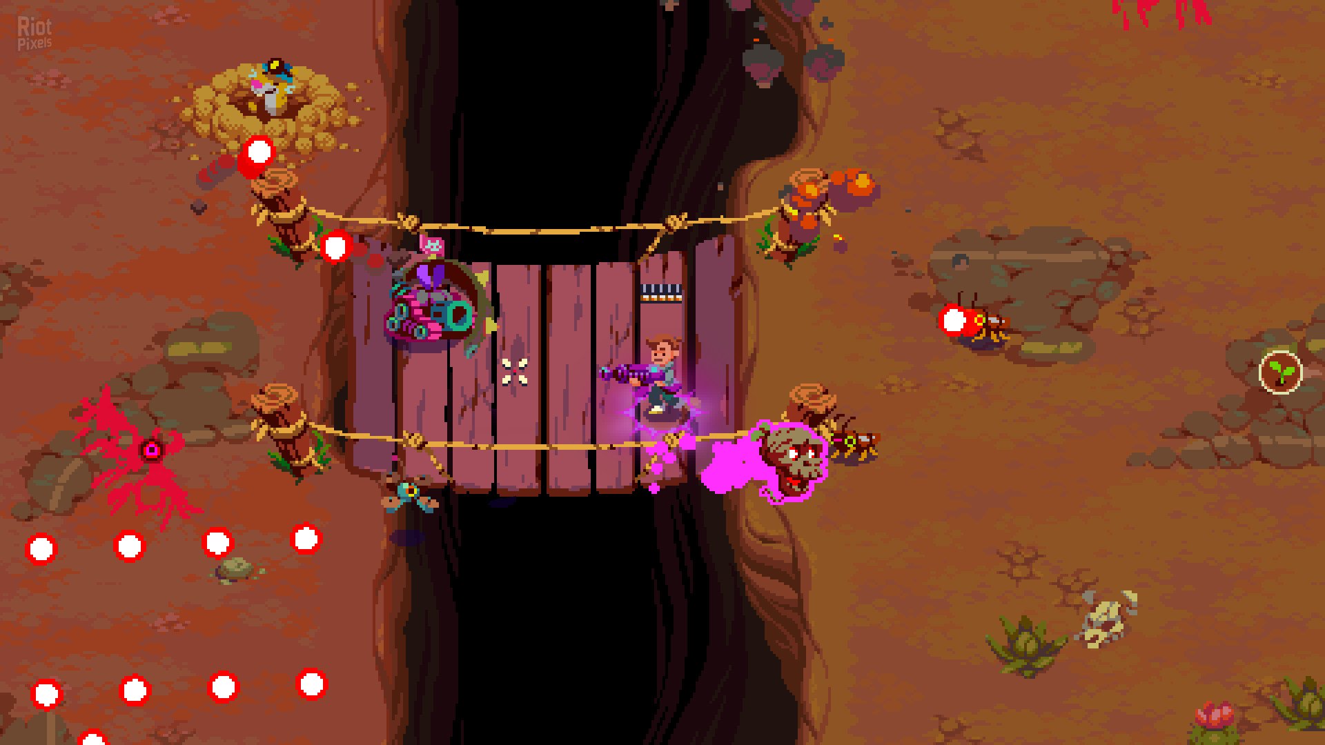 [7]-Atomicrops – v1.5.0f1 + 4 DLCs + Bonus Download