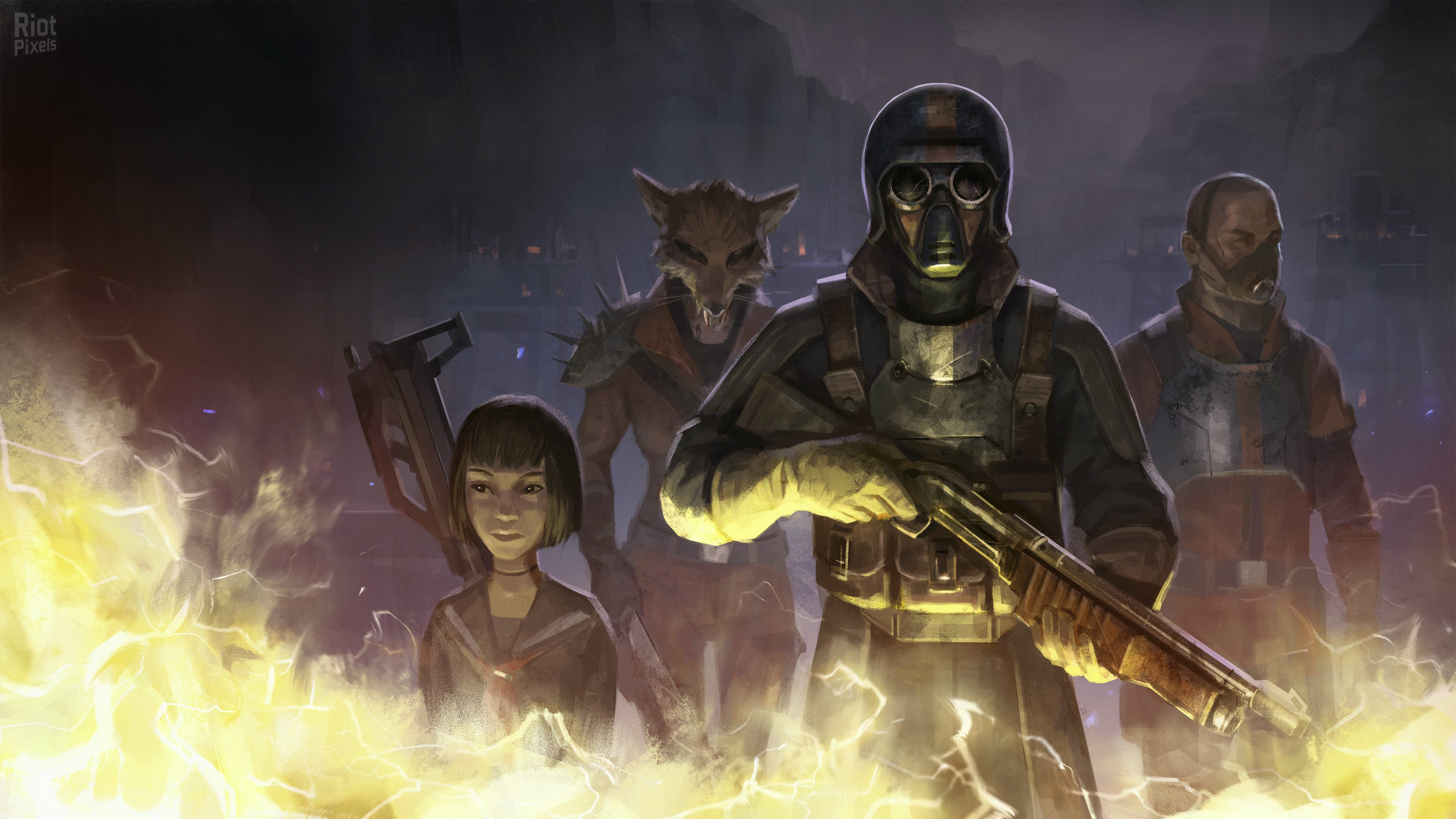 [27]-Encased: A Sci-Fi Post-Apocalyptic RPG – Supporter Pack Edition – v1.3.1329.1111 (Patch 3) + 3 DLCs + Bonus Soundtrack Download