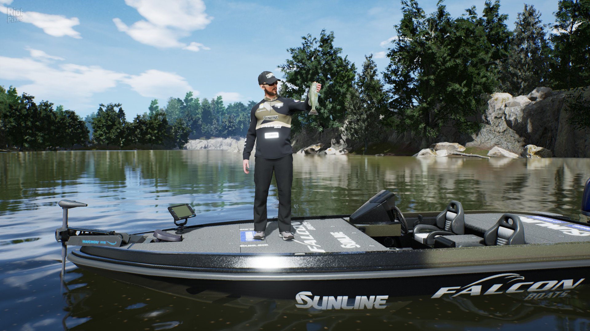 [4]-Bassmaster Fishing 2022 – v0.5.64041.0 + 7 DLCs Download