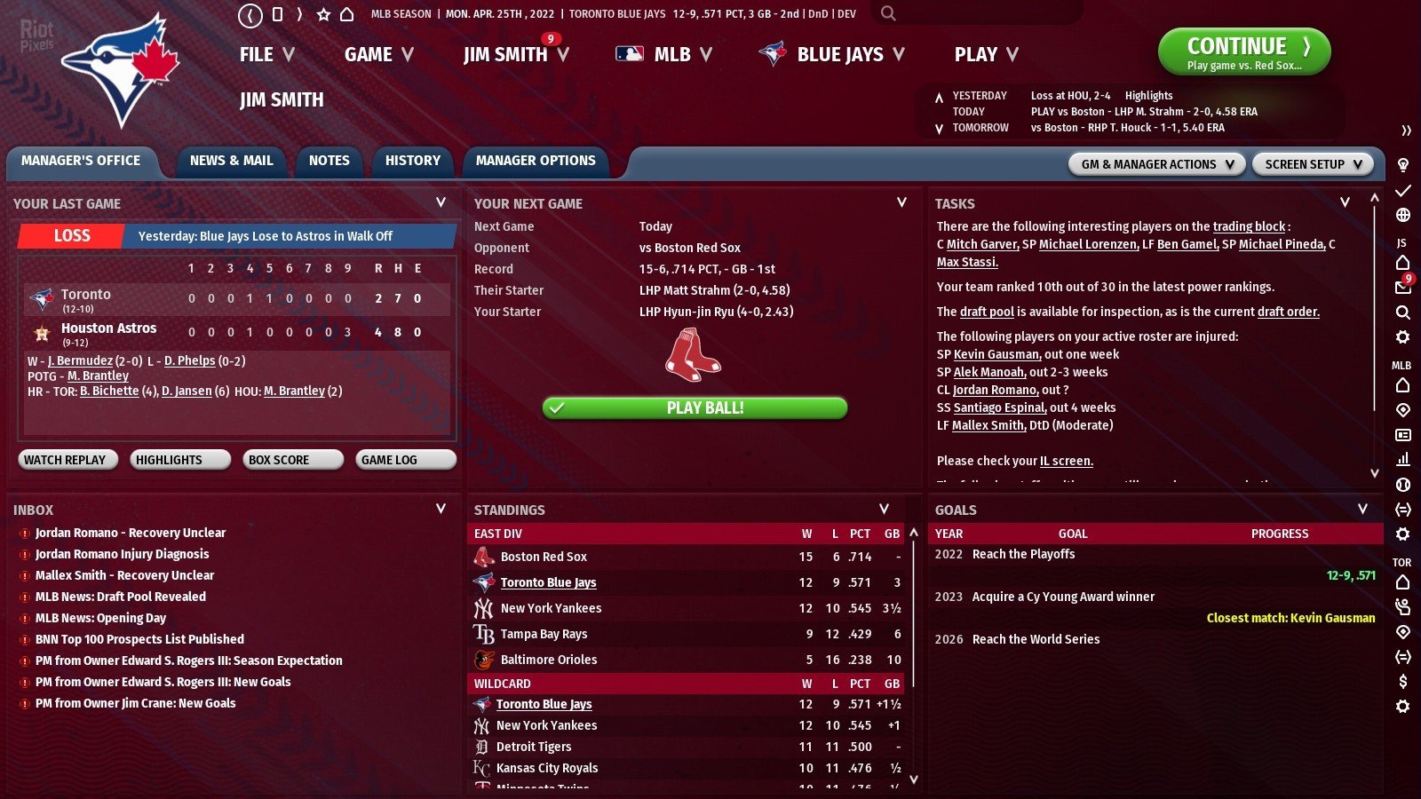 [3]-Out of the Park Baseball 23 – v23.1 Build 45 Download