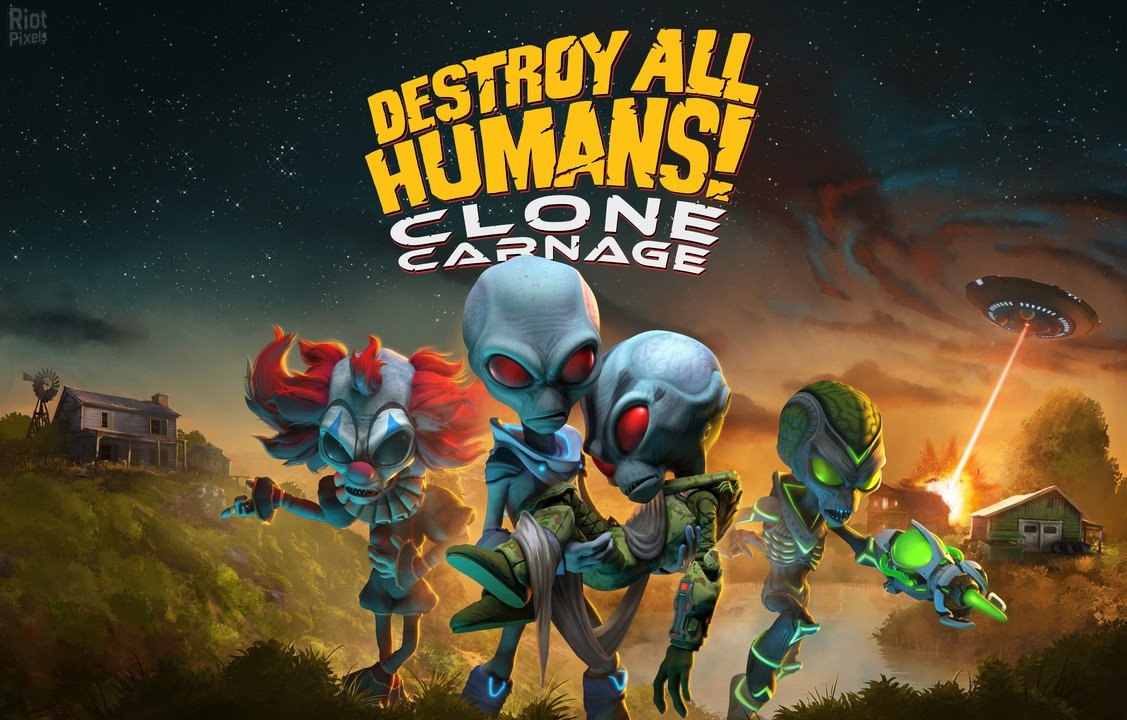 [10]-Destroy All Humans! – Clone Carnage – v1.0.11341 Download