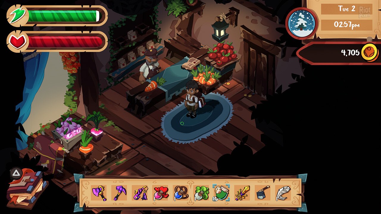 [13]-Blue Oak Bridge – v20230707 Download