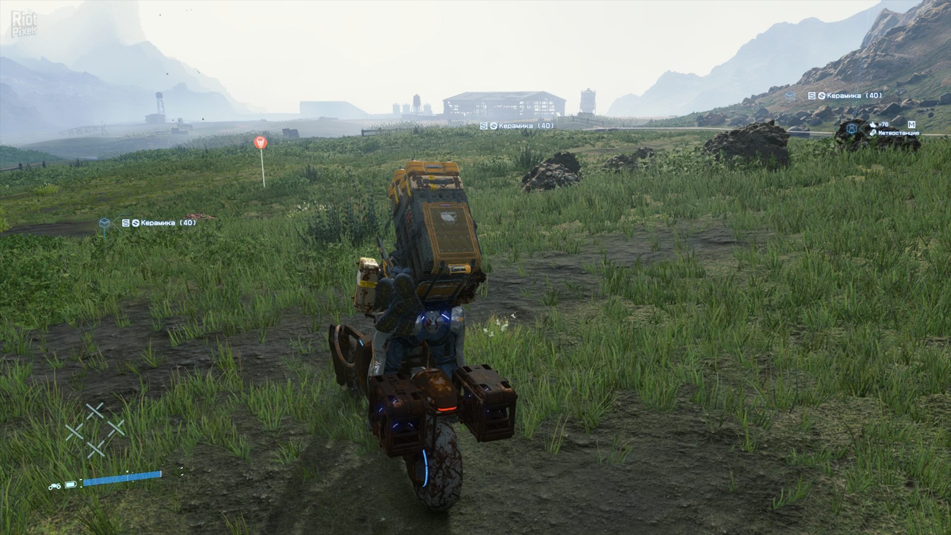 [12]-Death Stranding: Director’s Cut, v1.003 + Bonus OST/Wallpapers/Artbook Download