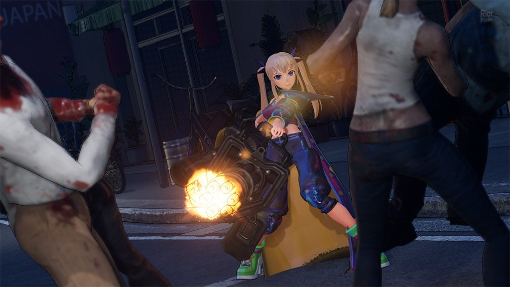 [2]-Seed of the Dead: Sweet Home – v2.06R (Uncensored/Adult Patch) + DLC + Bonus Soundtracks Download