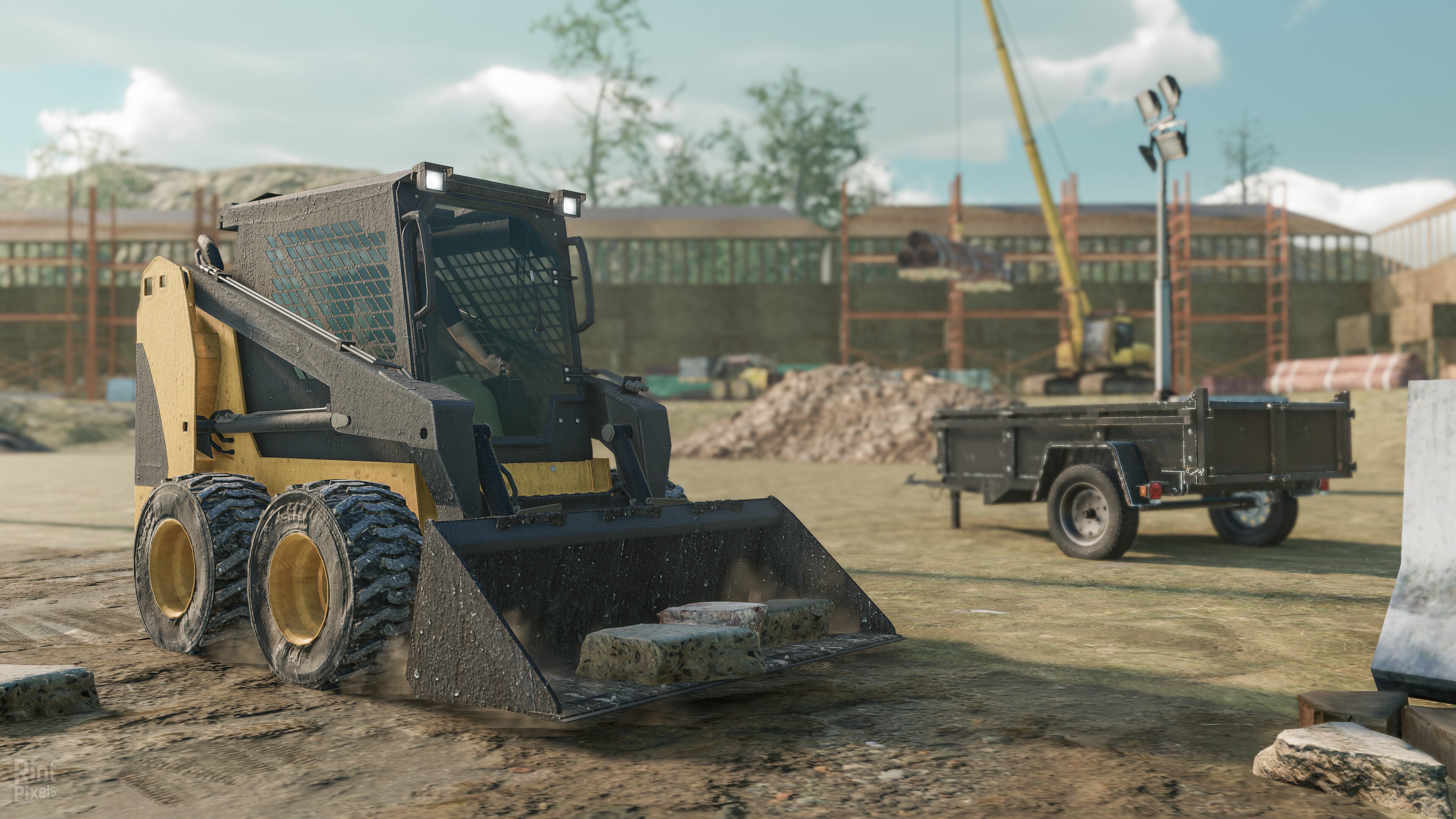 [12]-Truck & Logistics Simulator – v1.0 (Release) Download