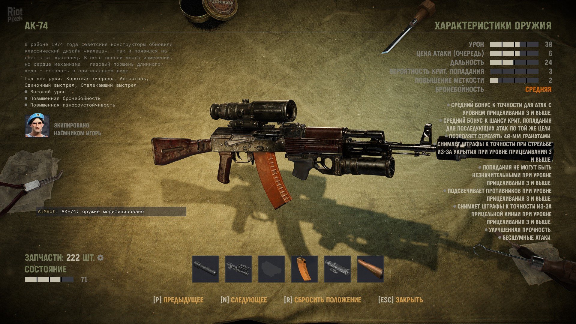 [13]-Jagged Alliance 3 Bundle – v1.4.1.347965 + Mods + Bonus OST + Mod Tools Download