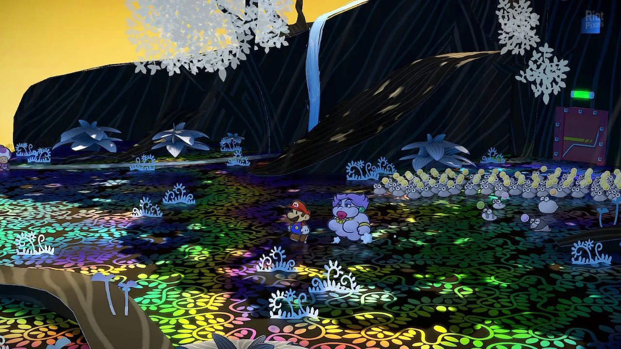 [13]-Paper Mario: The Thousand-Year Door – v1.0.0 + Ryujinx Switch Emulator Download