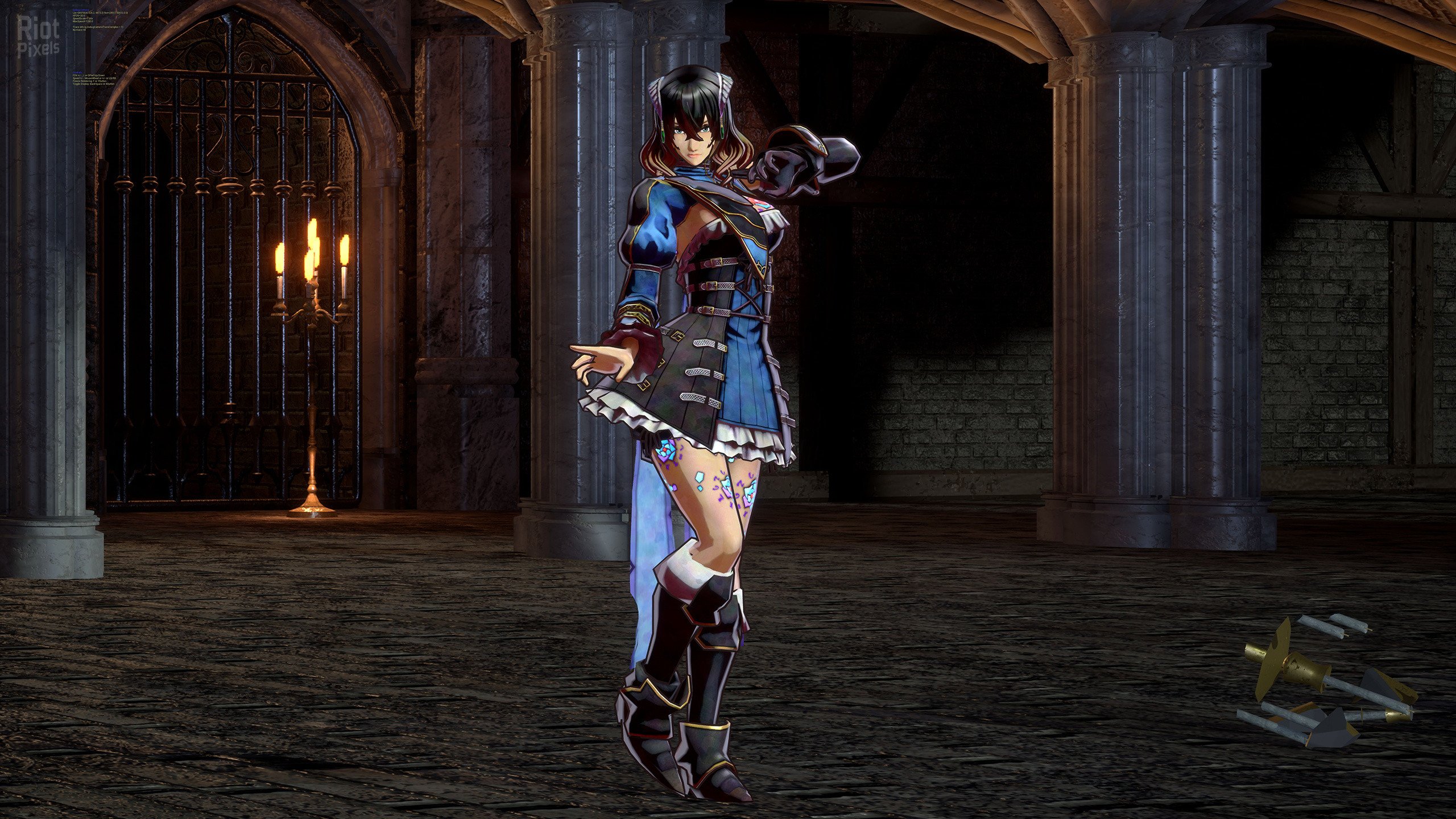 [15]-Bloodstained: Ritual of the Night, v1.5 + 5 DLCs + Bonus Soundtrack Download