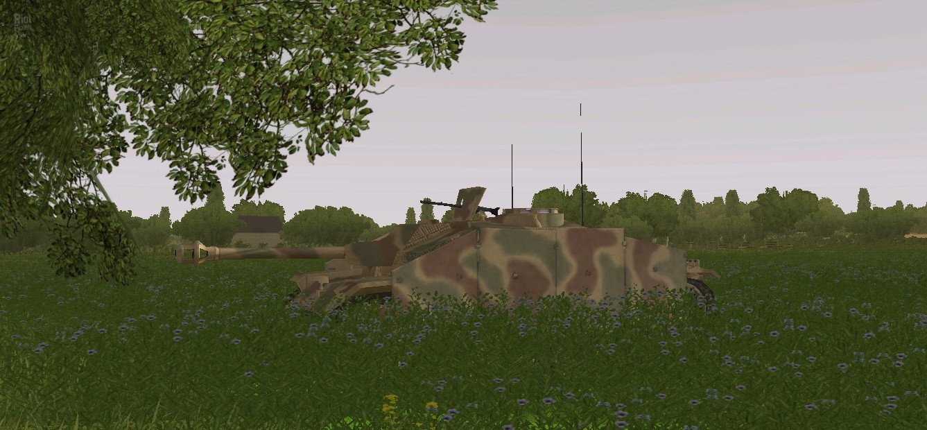 [16]-Combat Mission: Battle for Normandy – Complete, v4.05 (Steam-Matrix/GE4) + 5 DLCs Download