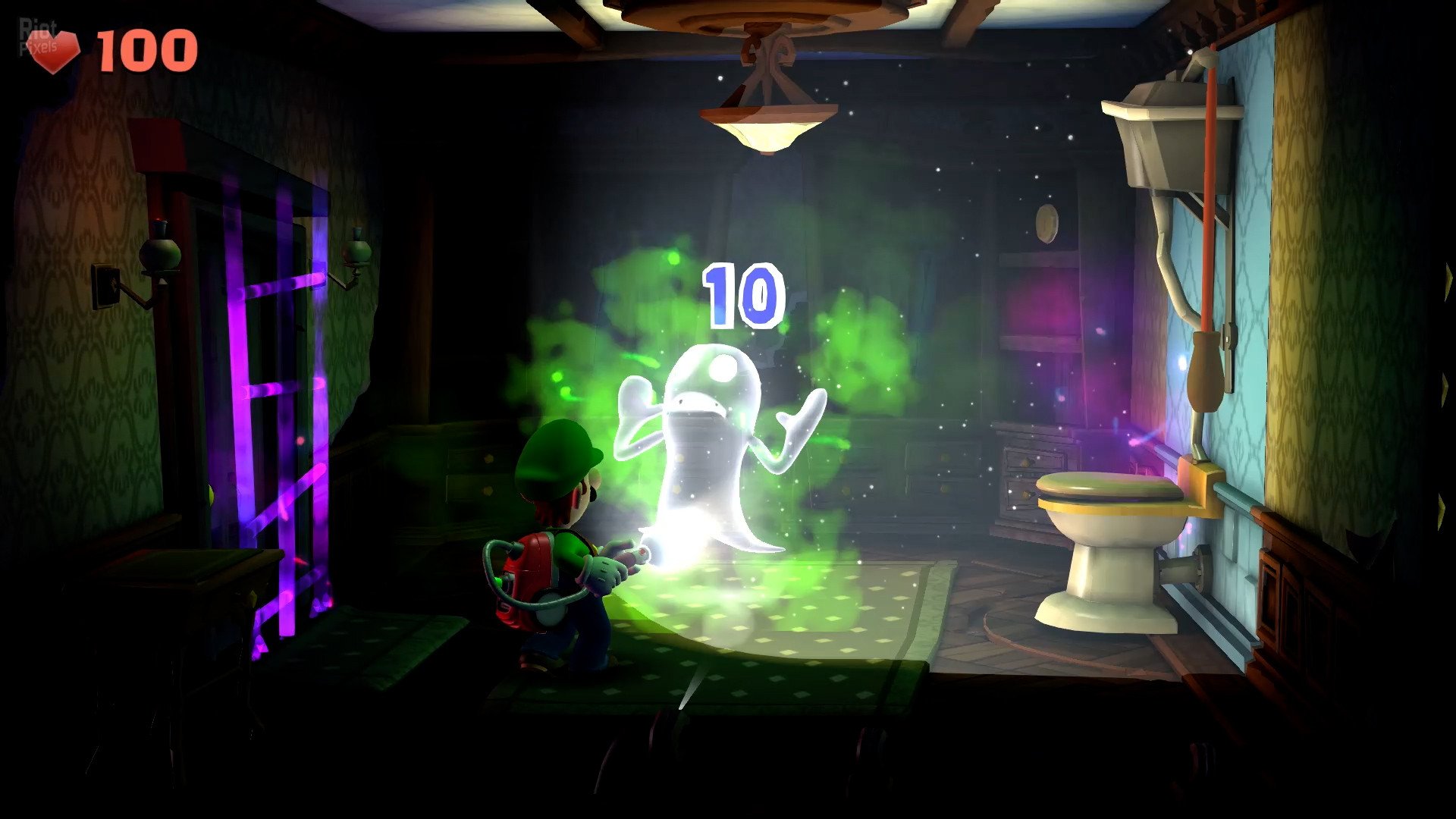[6]-Luigi’s Mansion 2 HD, v1.0.0 + Ryujinx/Suyu Switch Emulators Download