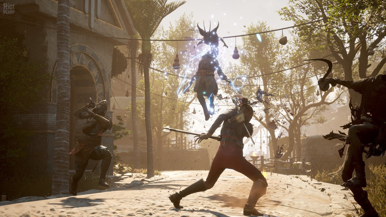 [11]-Flintlock: The Siege of Dawn – Deluxe Edition, v1.1.52-267364 + DLC Download