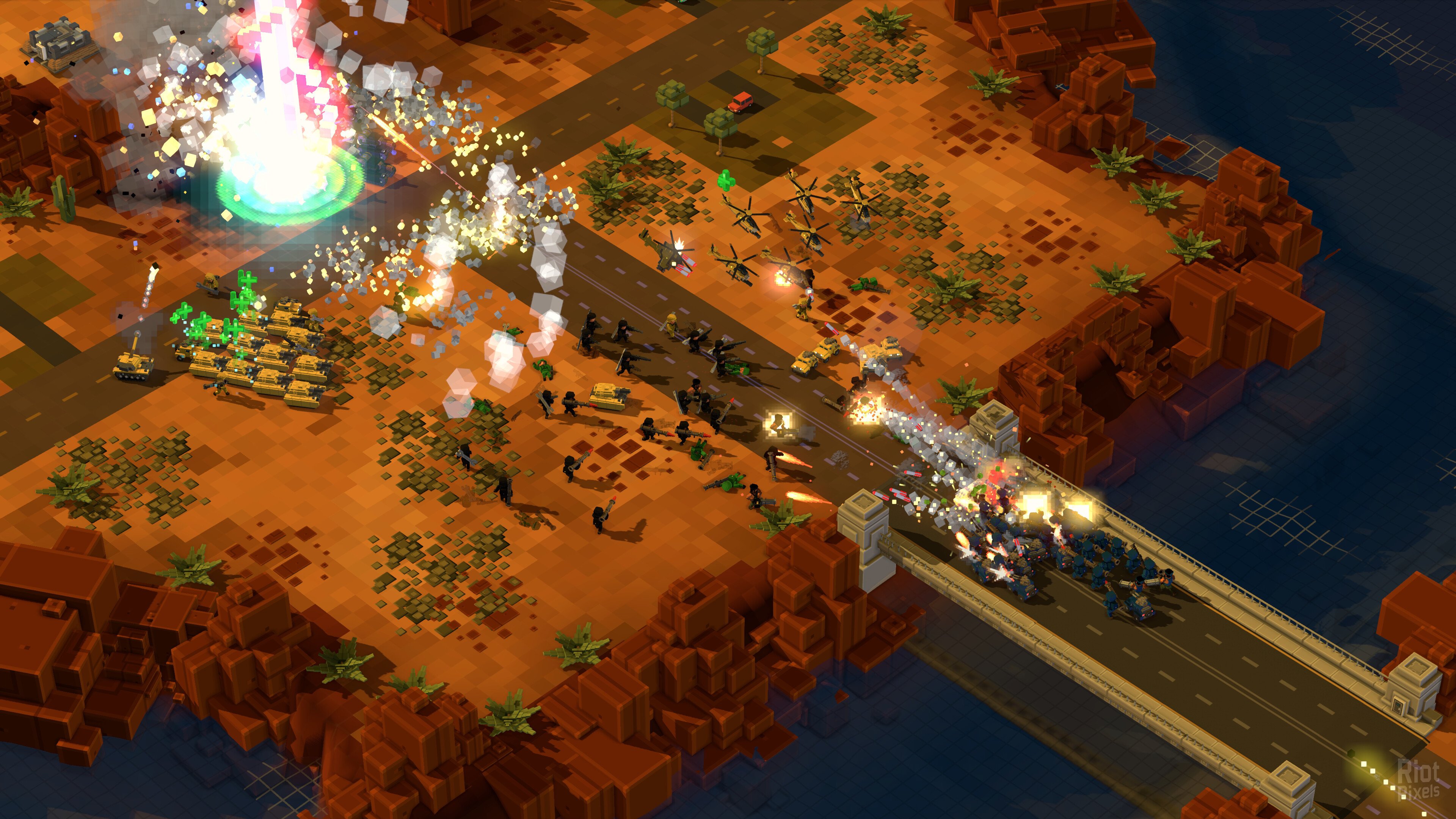 [8]-9-Bit Armies: A Bit Too Far – v856409/v859761 Download