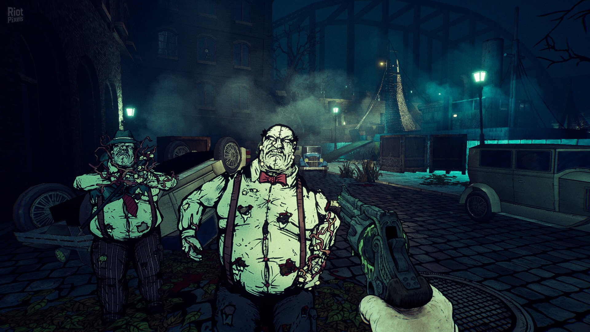 [7]-Forgive Me Father 2 – v1.0.0.38f (Release) + Windows 7 Fix Download