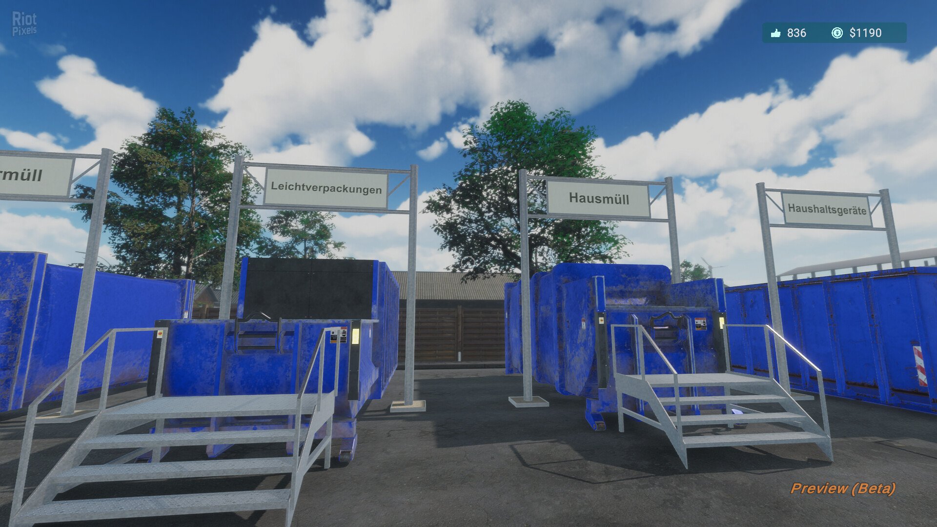 [7]-My Recycling Center: Complete Edition, Build 16763757 + 3 DLCs Download