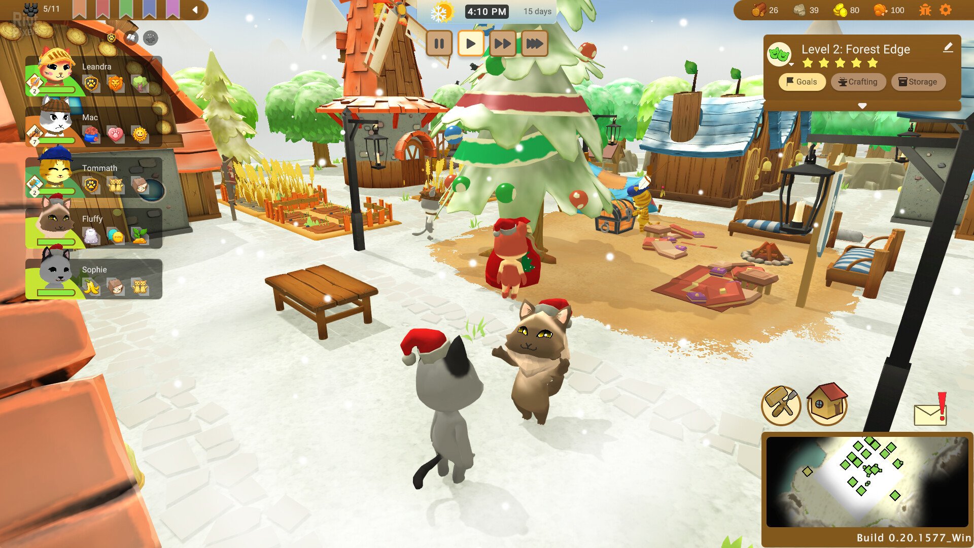 [7]-Catizens – Game & Soundtrack Bundle, v1.0.r153 + Bonus OST Download