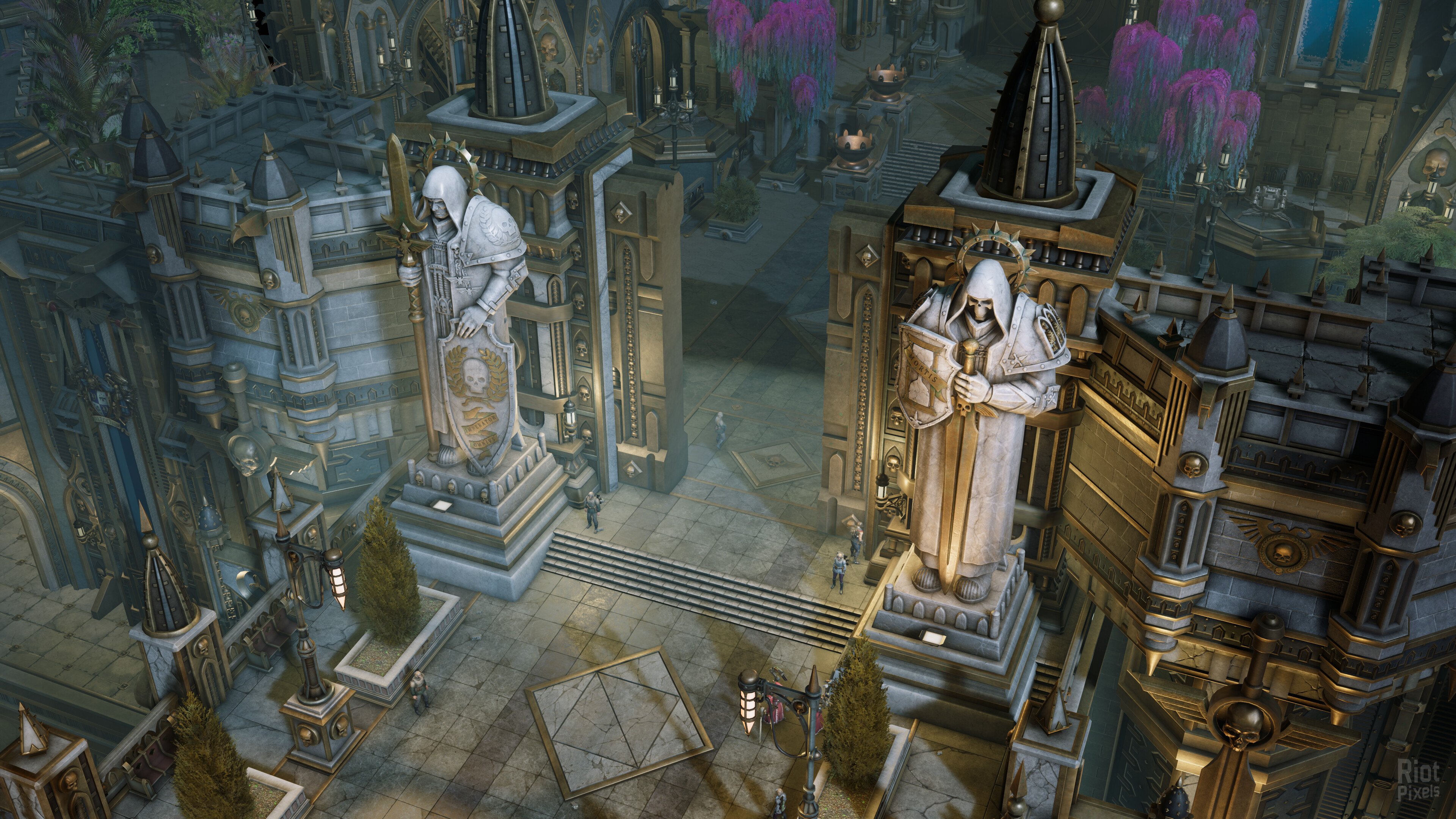 [3]-Warhammer 40,000: Rogue Trader – Deluxe Edition – v1.3.1.11 + 4 DLCs Download