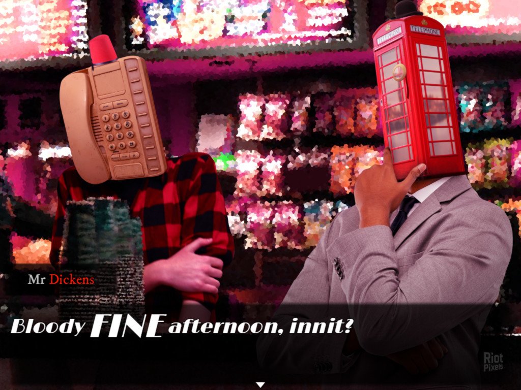 [6]-Dialtown: Phone Dating Sim + Roger’s Route DLC + Bonus OST Download