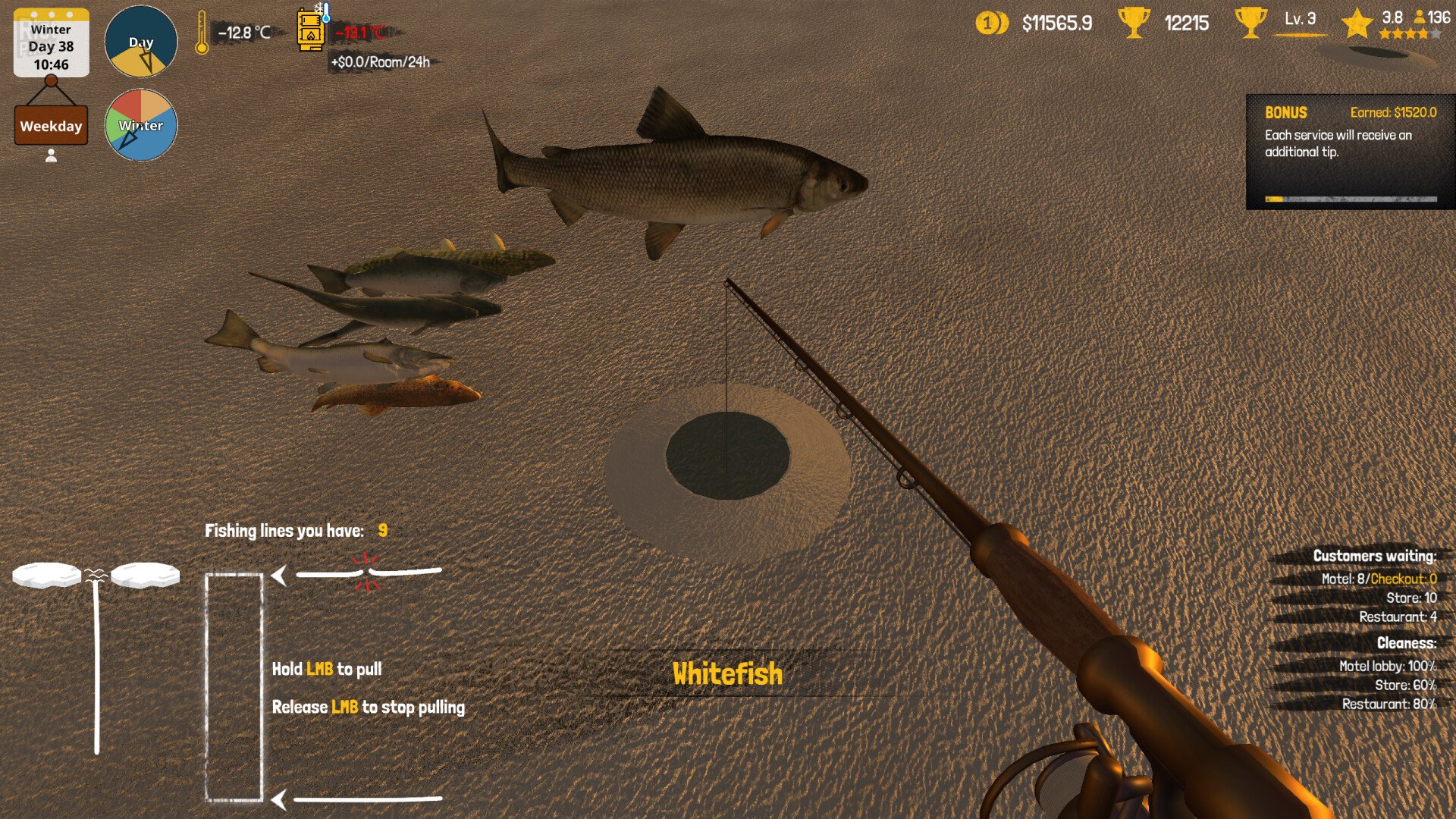 [15]-Arctic Motel Simulator Download