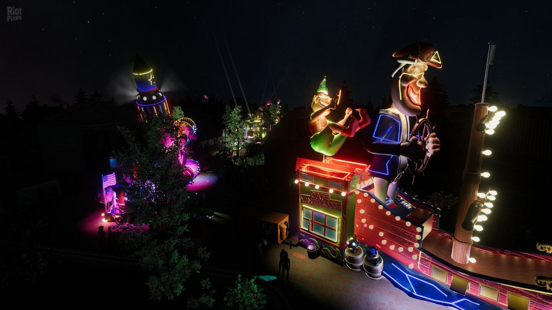 [6]-Carnaval Simulator – v1.2.5 Download