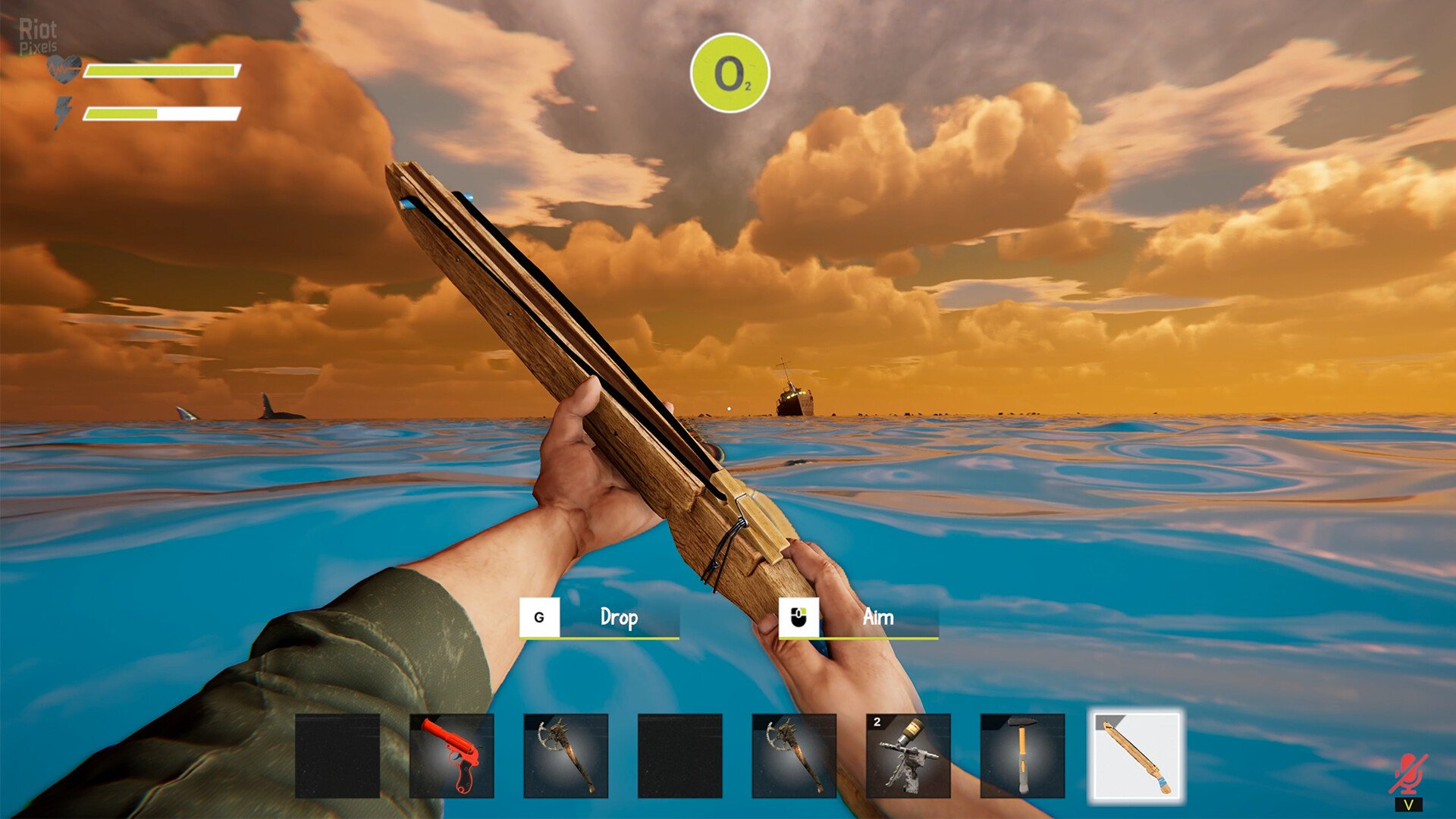 [13]-Shark Siege: Together Survival Download