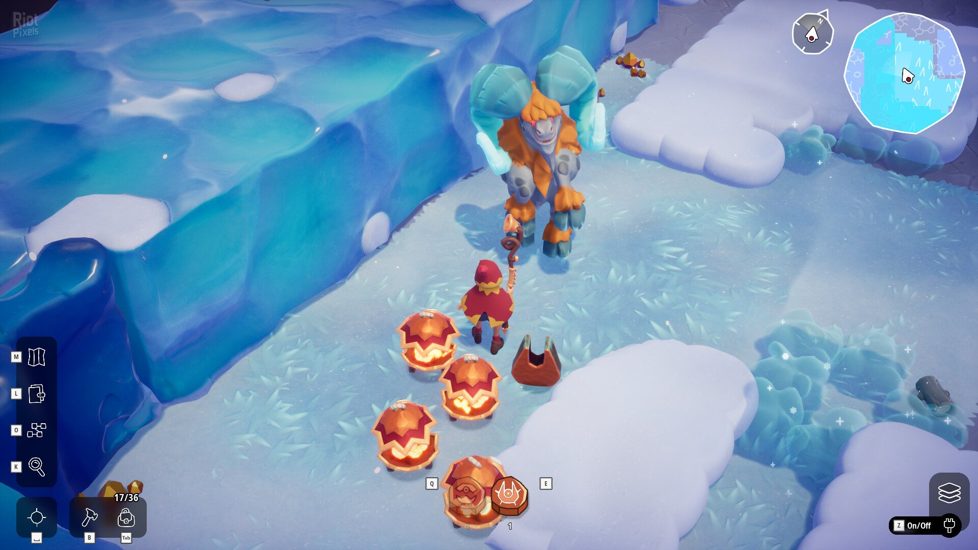 [6]-Oddsparks: An Automation Adventure – Deluxe Edition, v1.0.S30597 + DLC Download