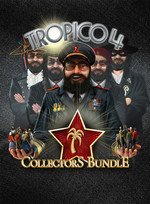 Tropico 4: Collector’s Bundle-HohohoGames