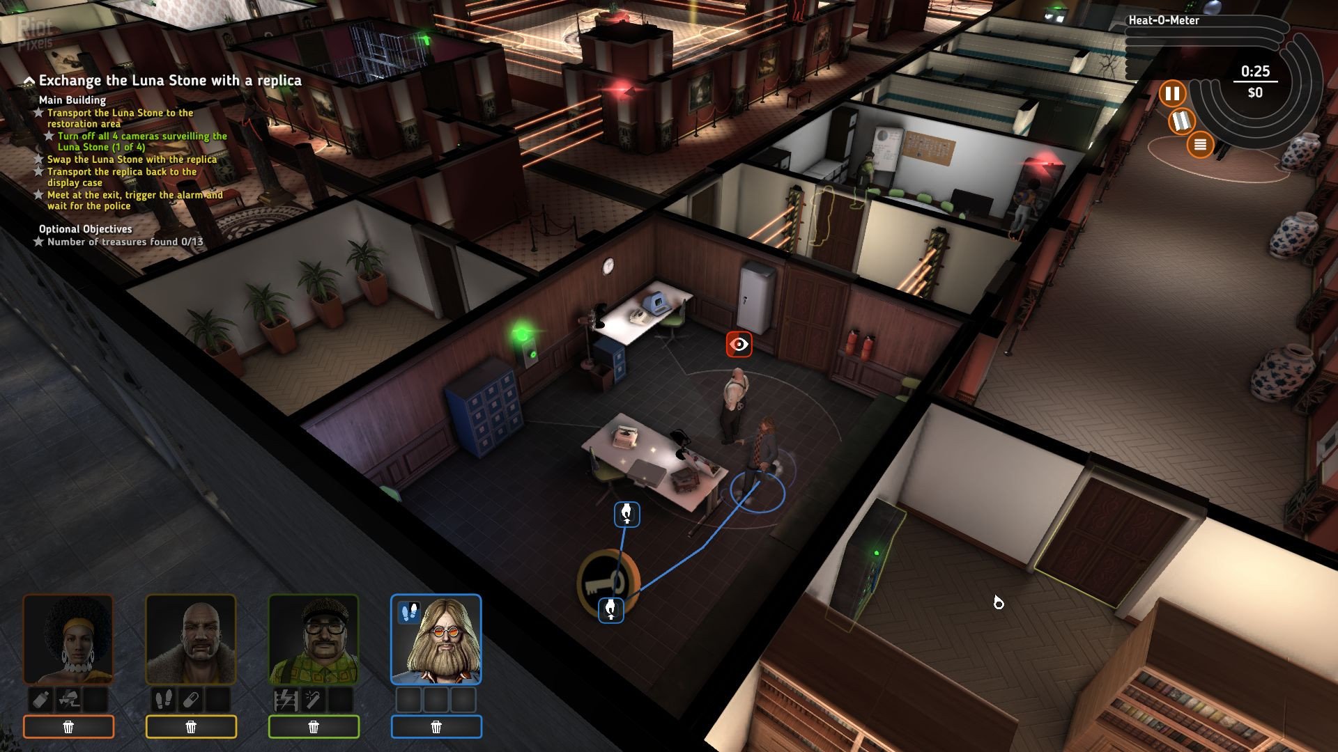 [4]-Crookz: The Big Heist Download