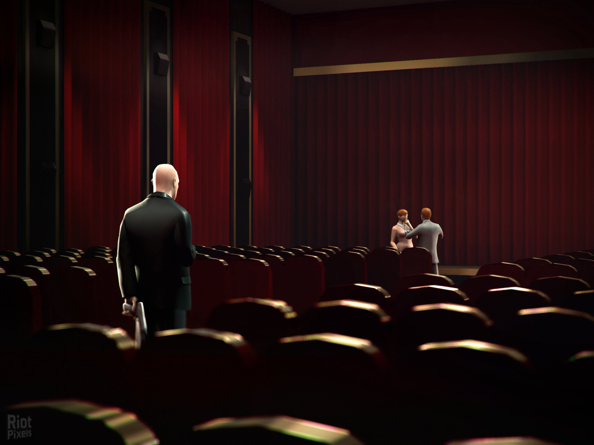 [19]-Hitman GO: Definitive Edition Download