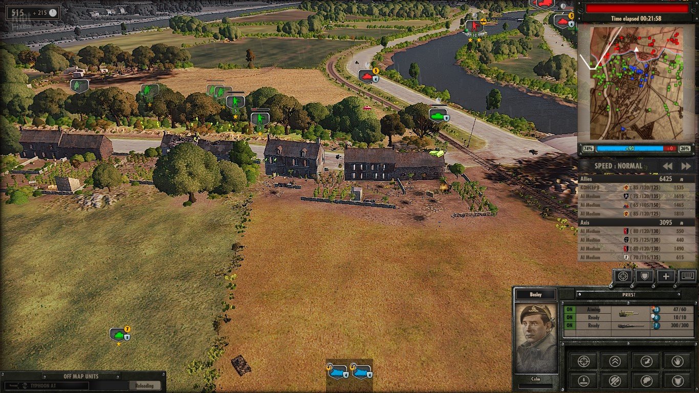 [11]-Steel Division: Normandy 44 – Build 80629 Download