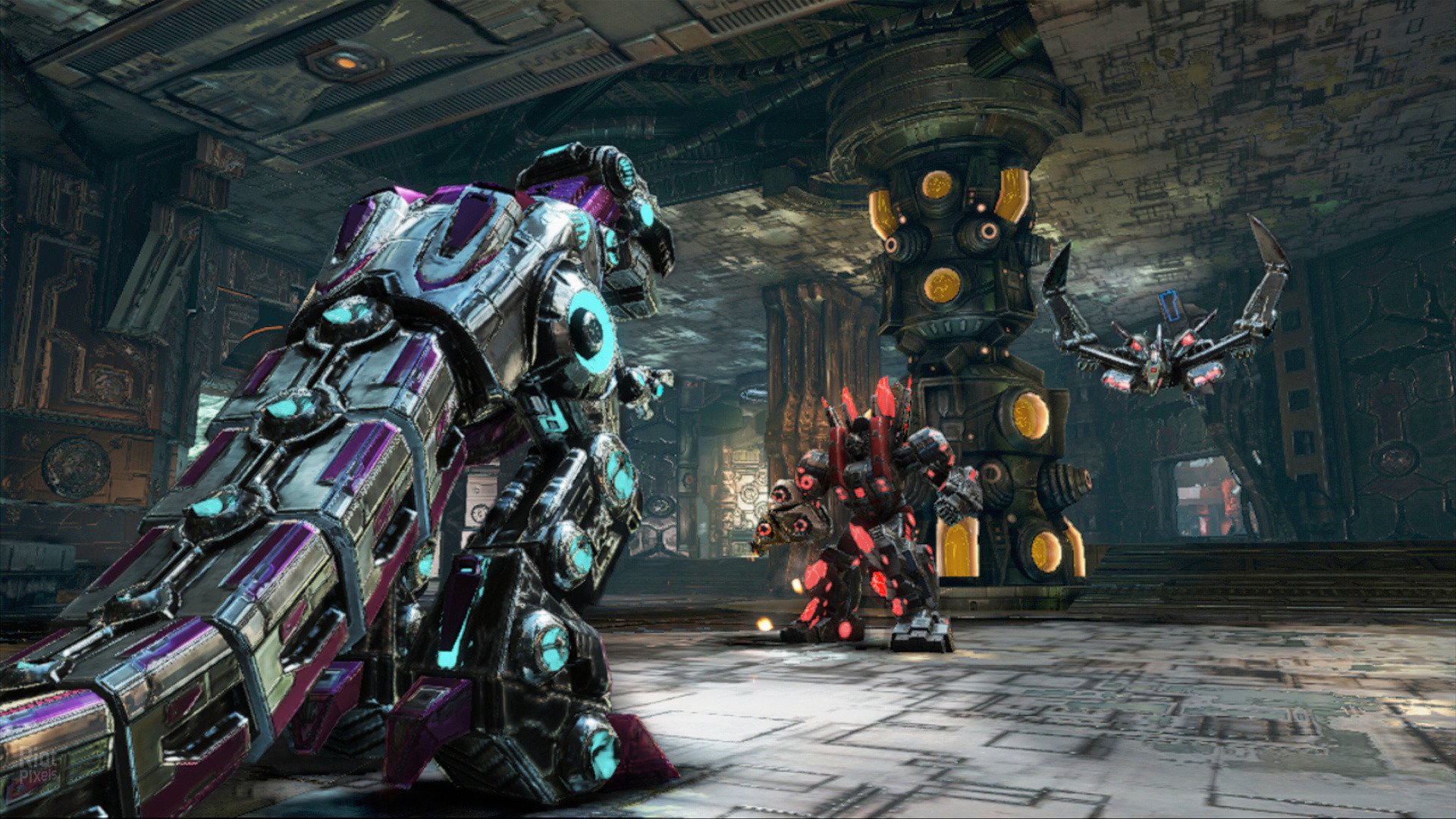 [12]-Transformers: Fall of Cybertron + 3 DLCs Download