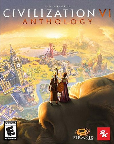 Sid Meier’s Civilization 6: Anthology – v1.0.12.41 + 25 DLCs/Bonus OSTs-HohohoGames