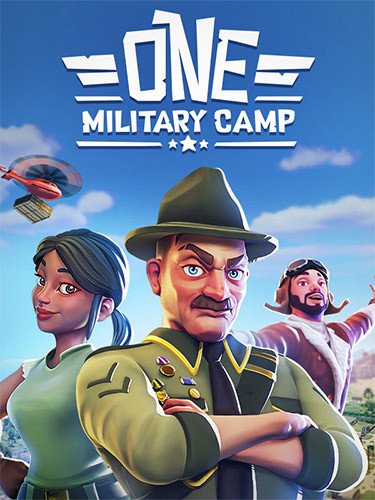 One Military Camp – v1.0.0.0 (Release)-HohohoGames