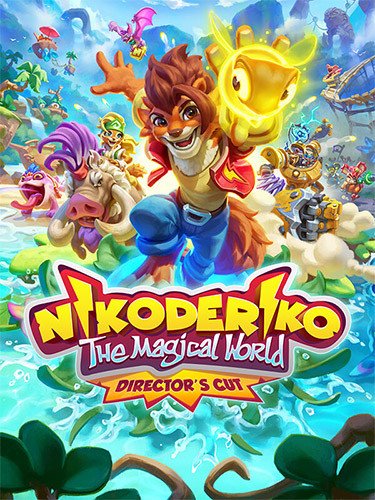 Nikoderiko: The Magical World – Director’s Cut, Build 18097949 (Denuvoless)-HohohoGames
