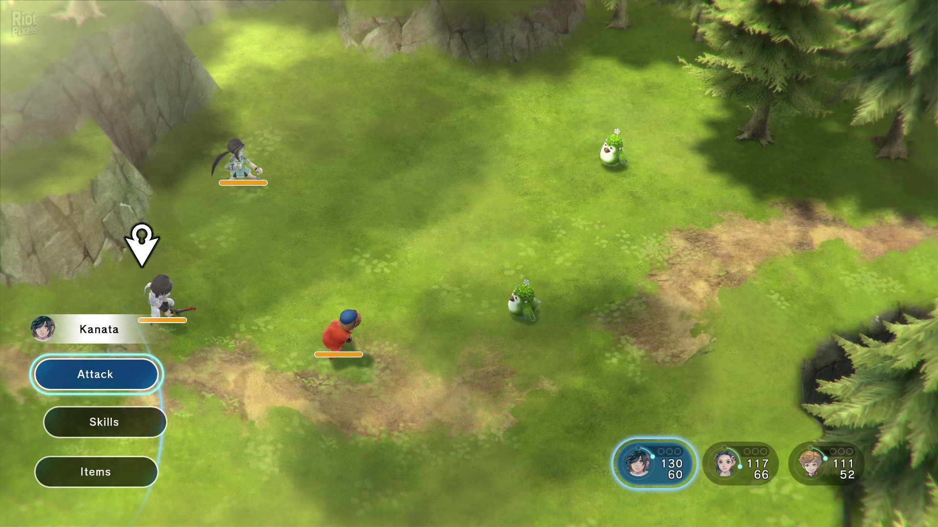 [15]-Lost Sphear Download