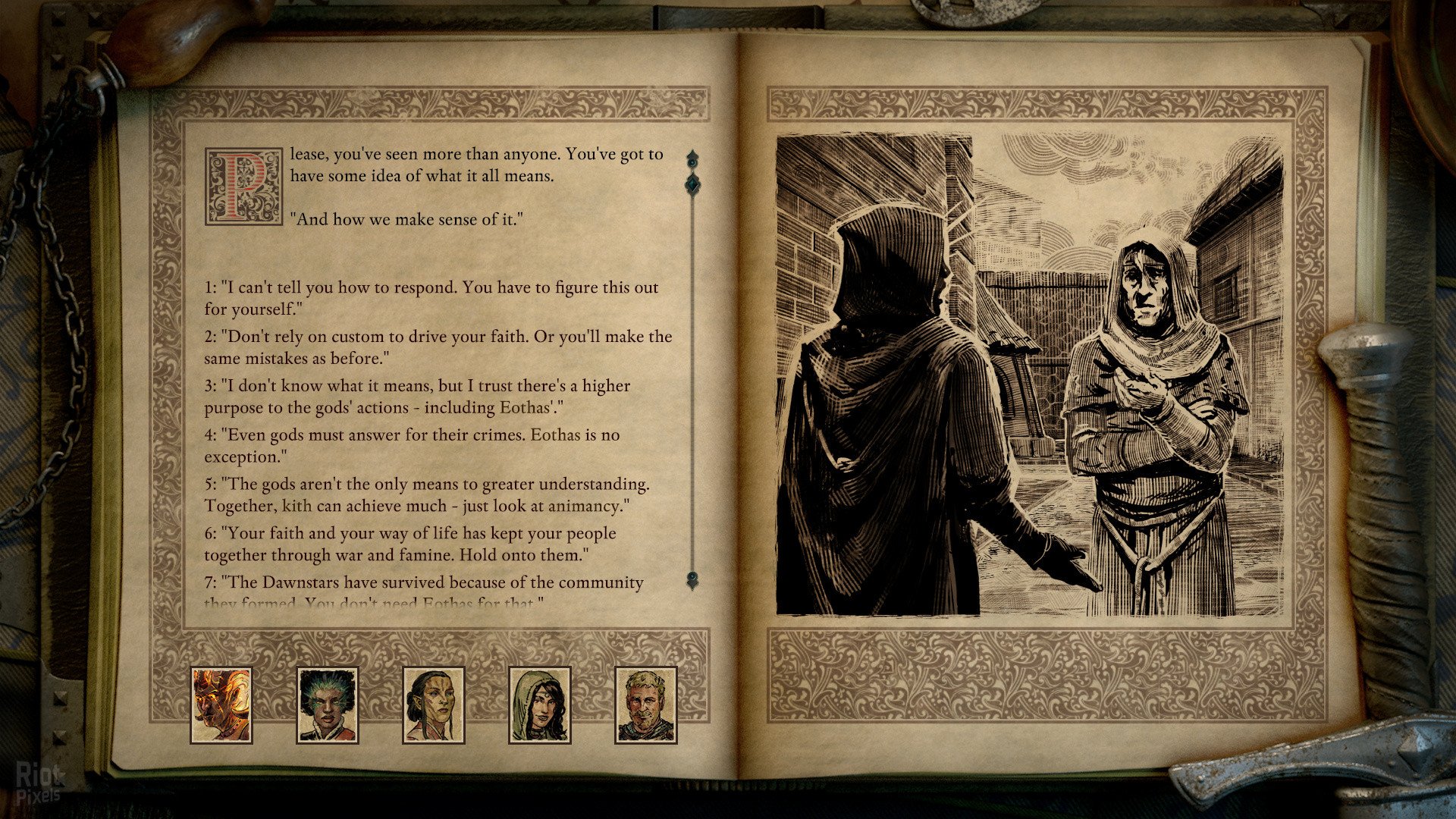 [12]-Pillars of Eternity 2: Deadfire – v4.0.0.0034 + All DLCs Download