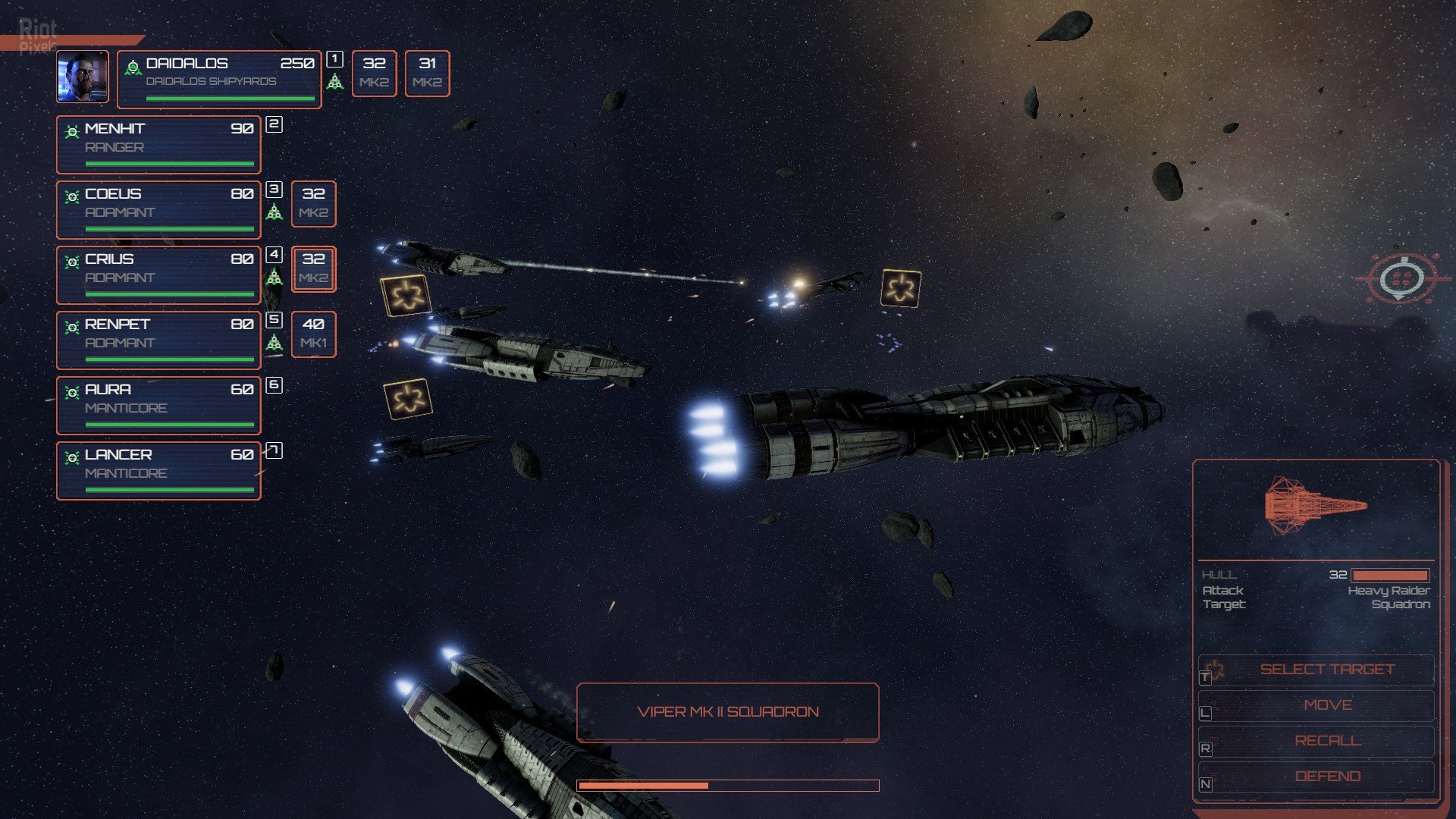 [13]-Battlestar Galactica: Deadlock – v1.2.70 + 4 DLCs Download