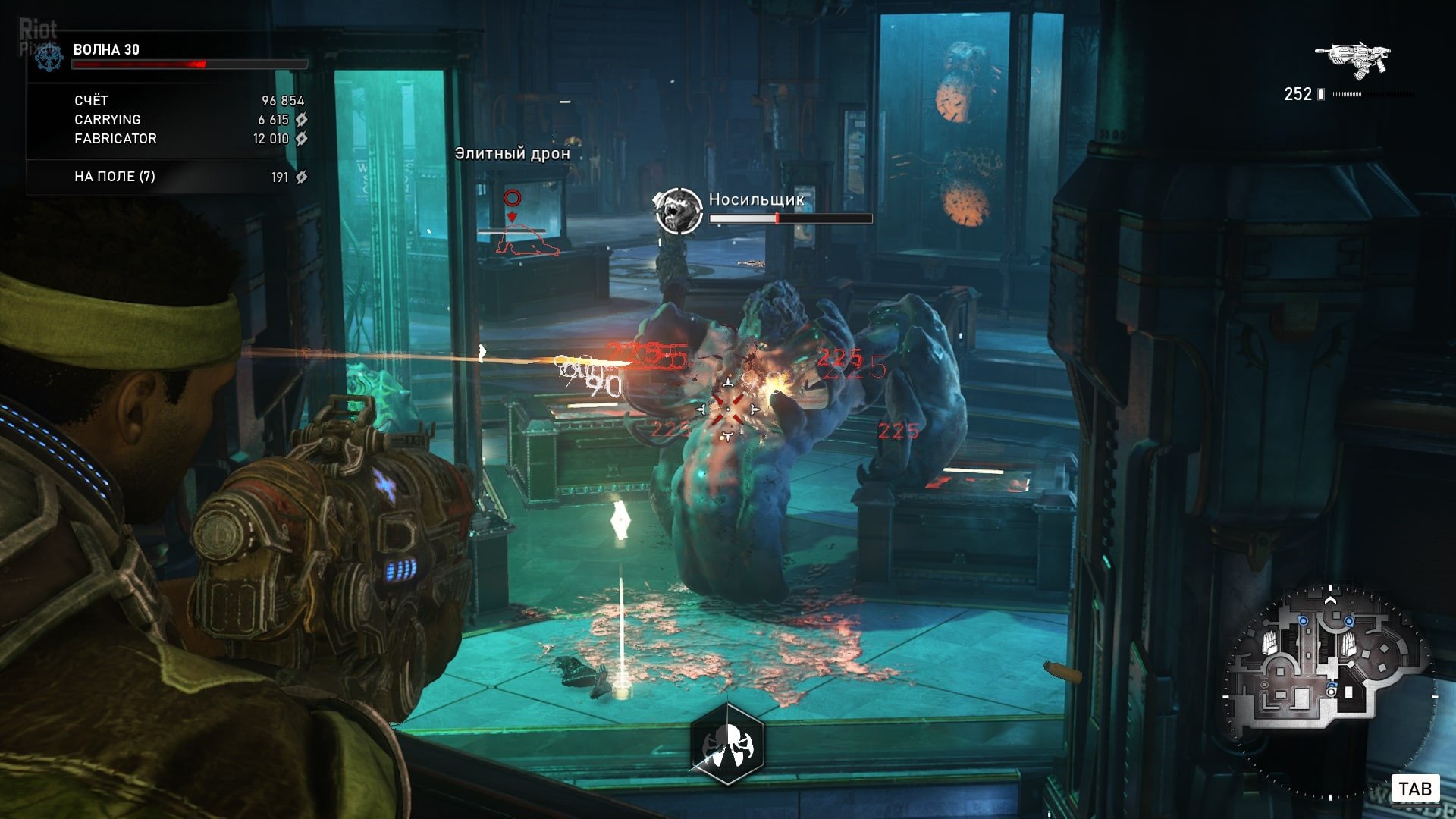 [4]-Gears 5 – v1.1.97.0 + 4 DLCs + Multiplayer Download