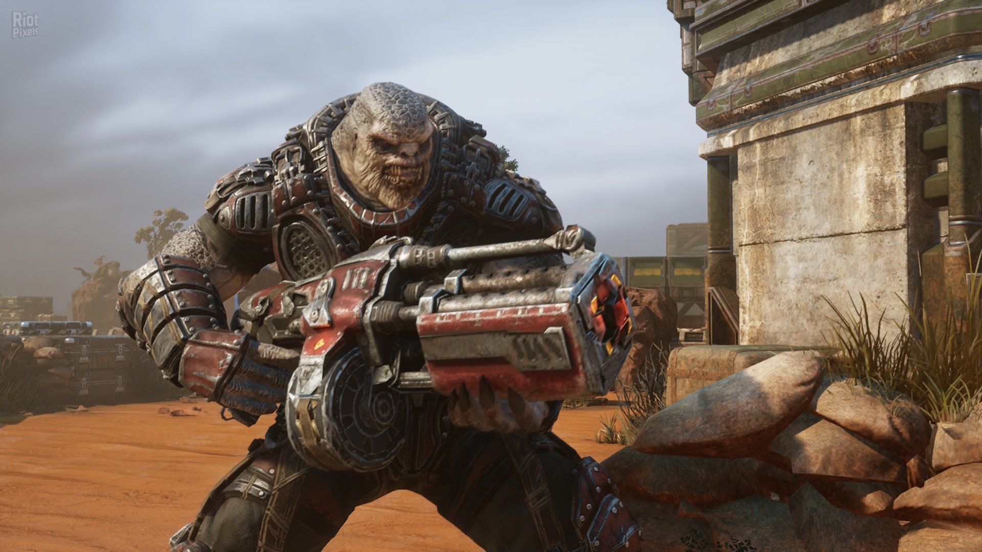 [4]-Gears Tactics – Update 4 + DLC Download