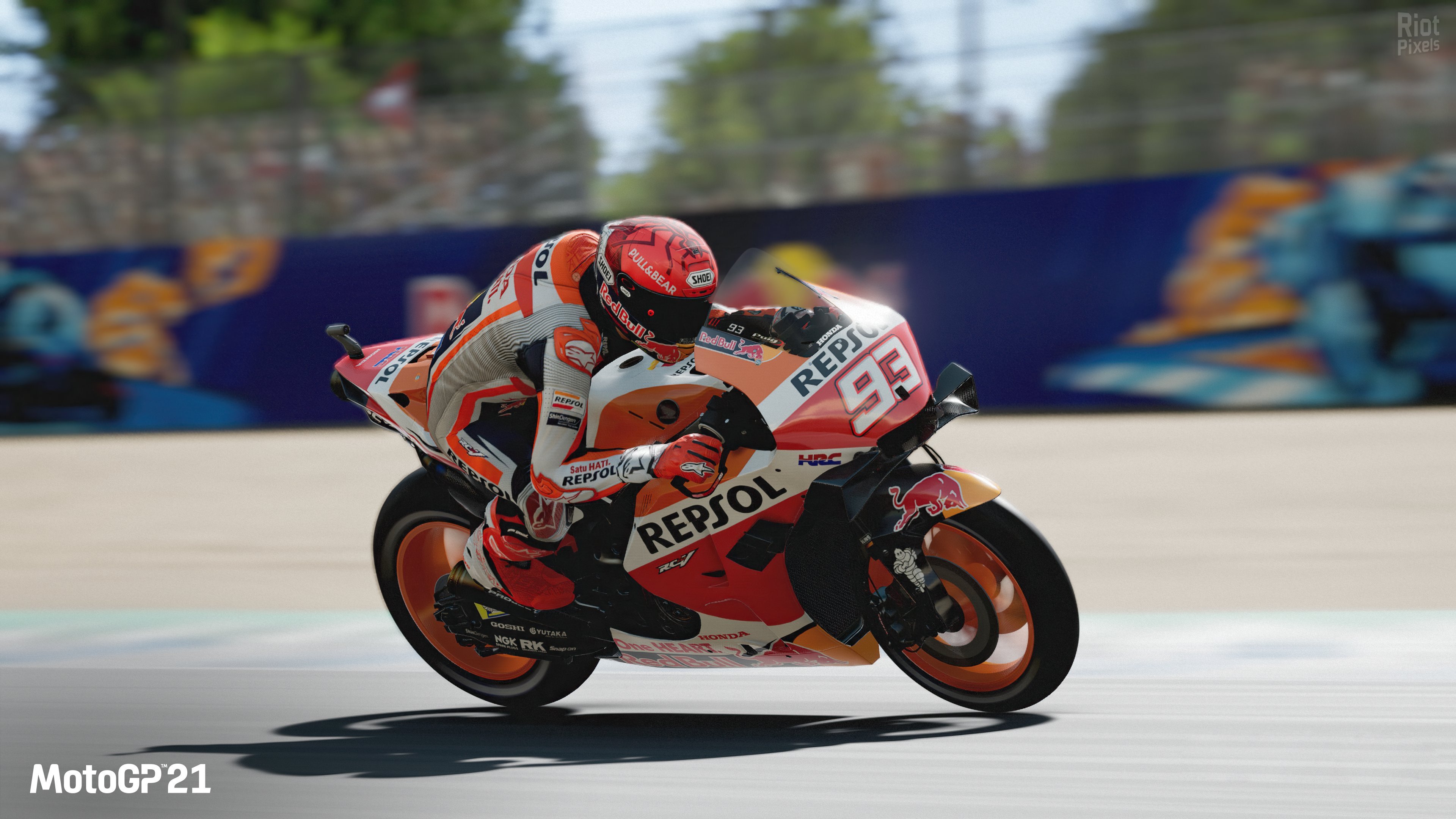 [4]-MotoGP 21 + 2 DLCs + Windows 7 Fix Download