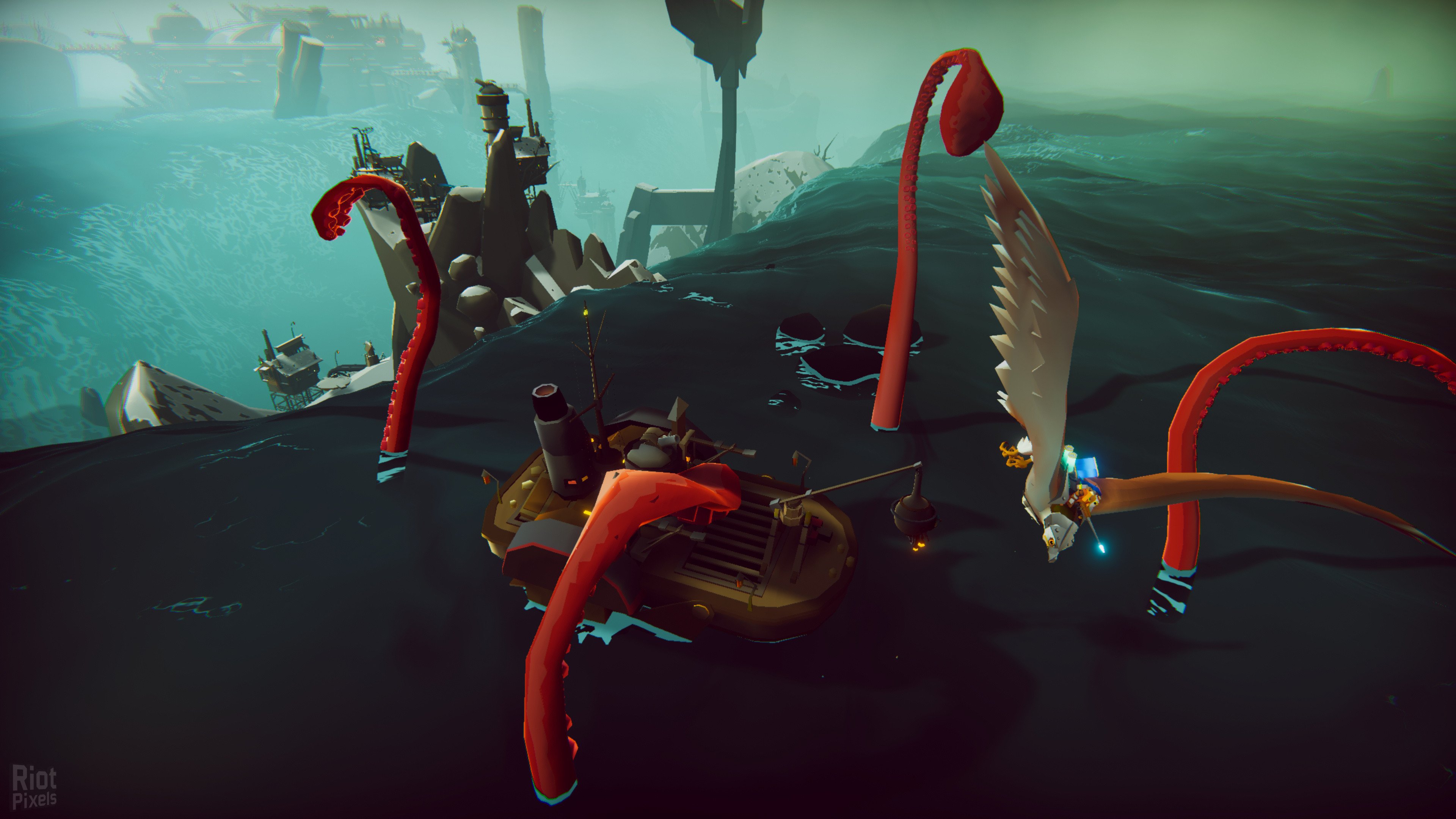 [6]-The Falconeer: Warrior Edition + 2 DLCs + Bonus Content Download