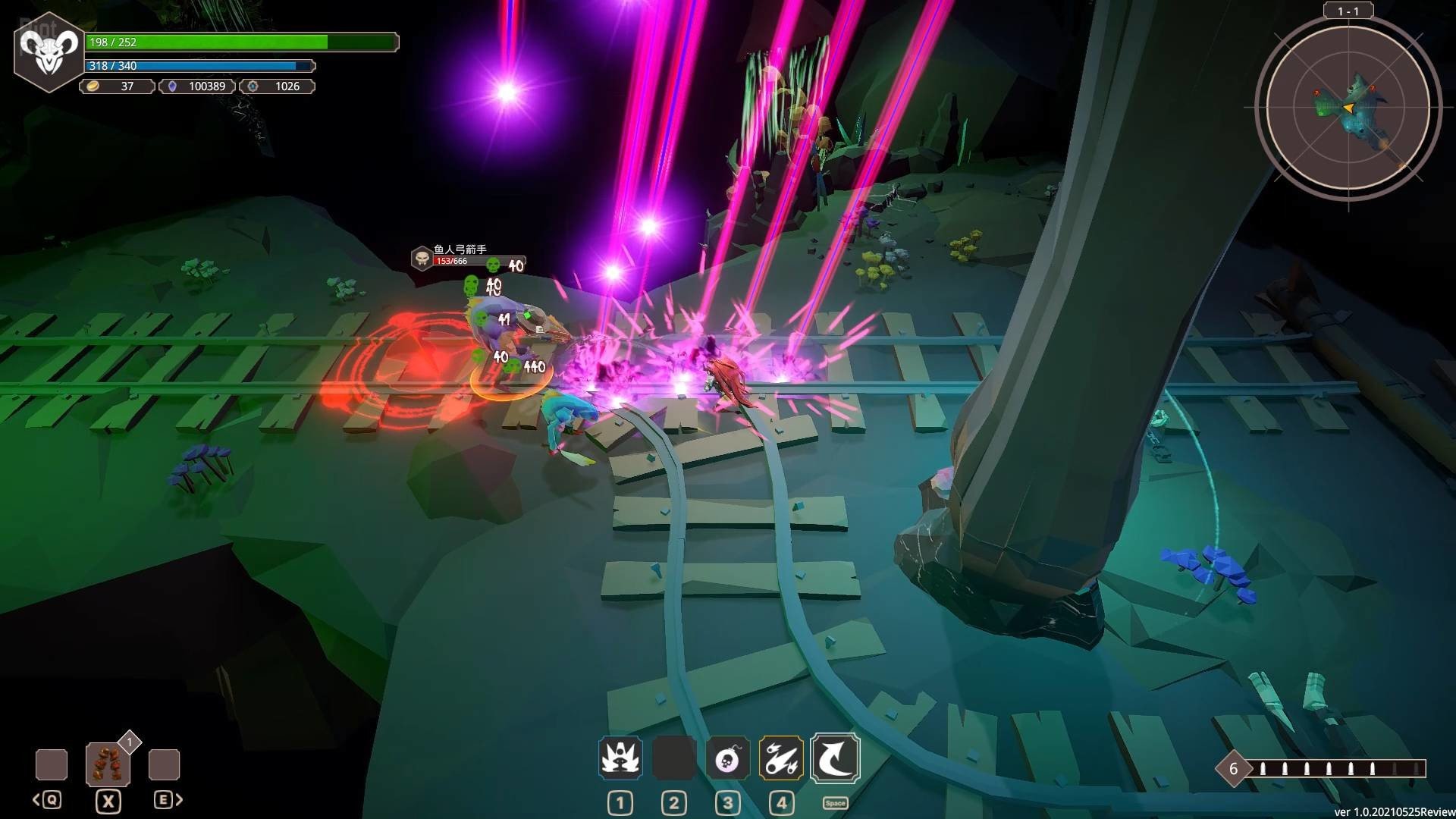 [3]-Demon Strikes Back – v1.0.20210816 Download