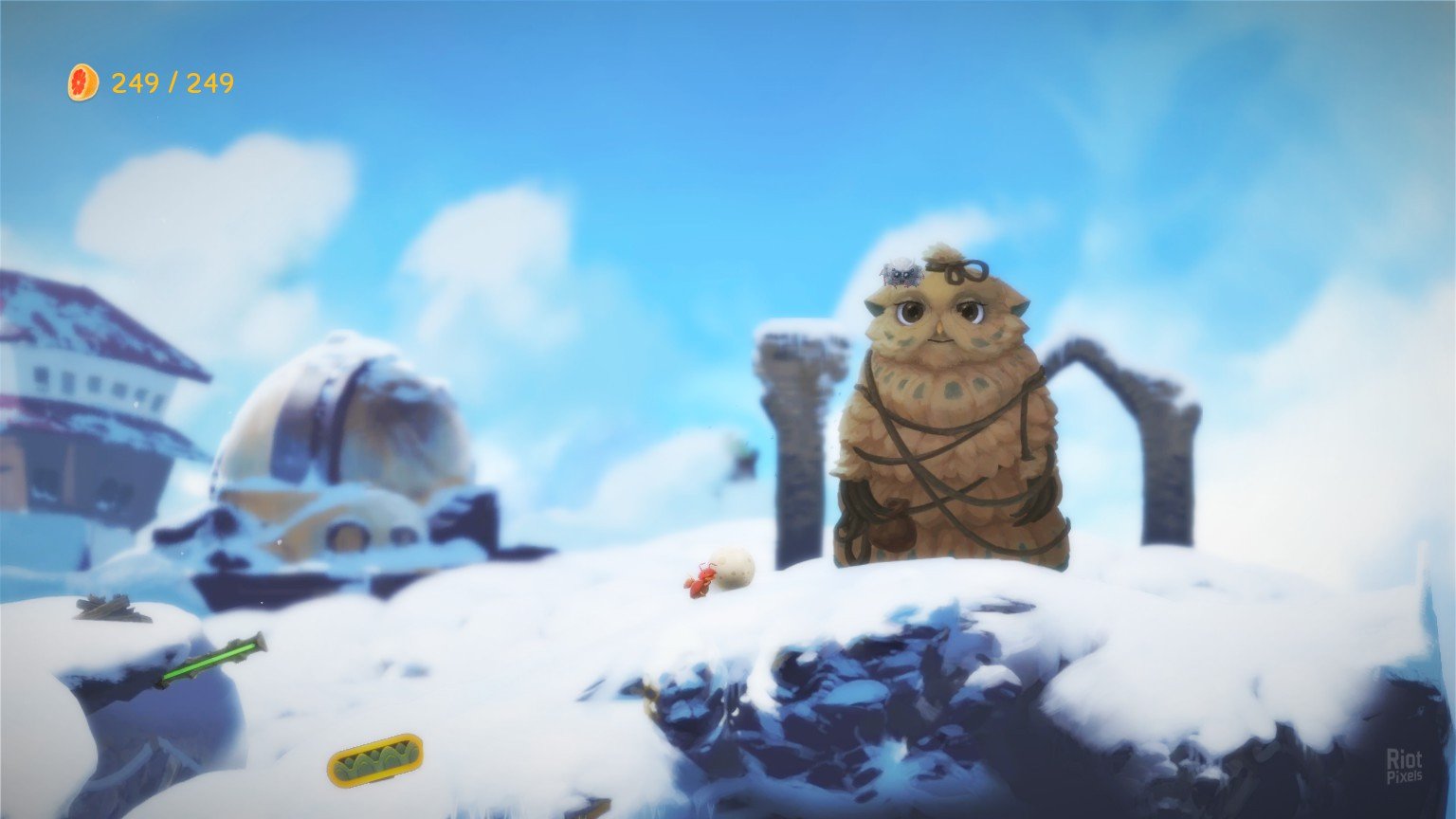 [3]-Yoku’s Island Express + Randomize Mode Update Download