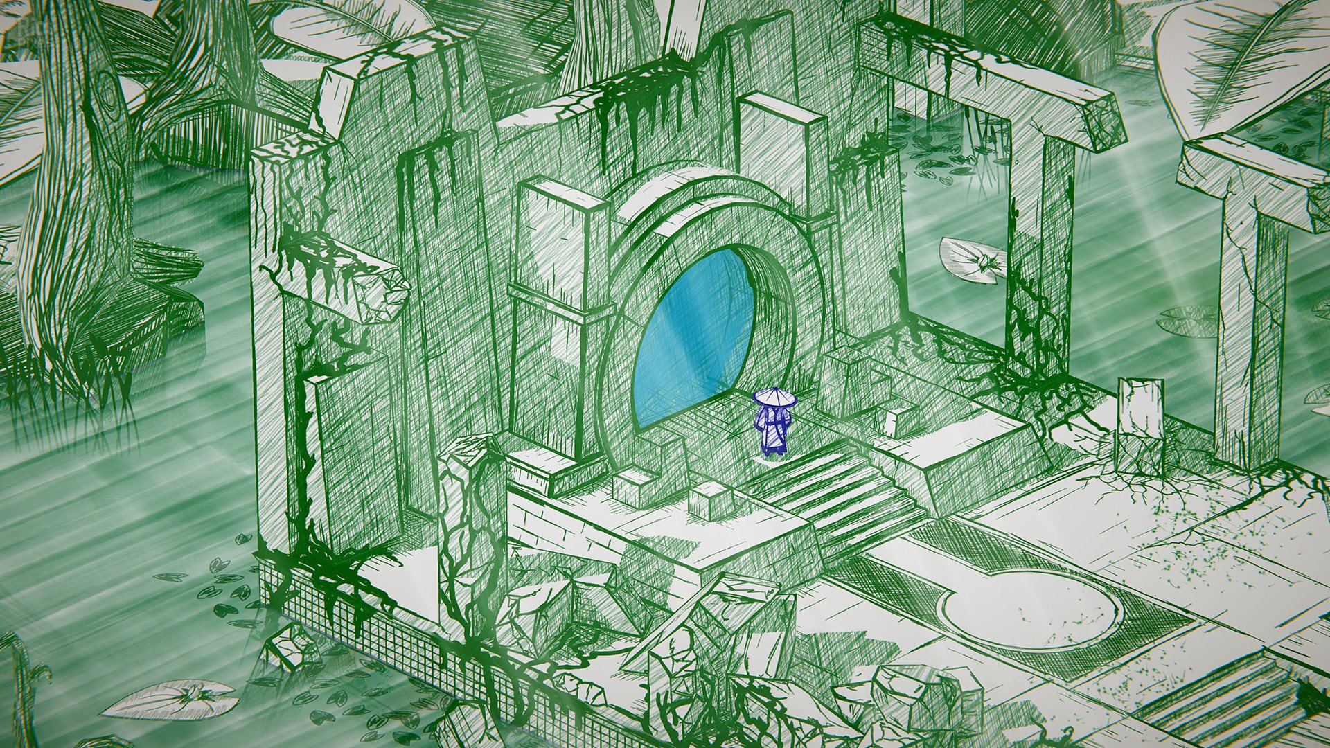 [7]-Inked: A Tale of Love – v1.0.1 + Bonus Content Download